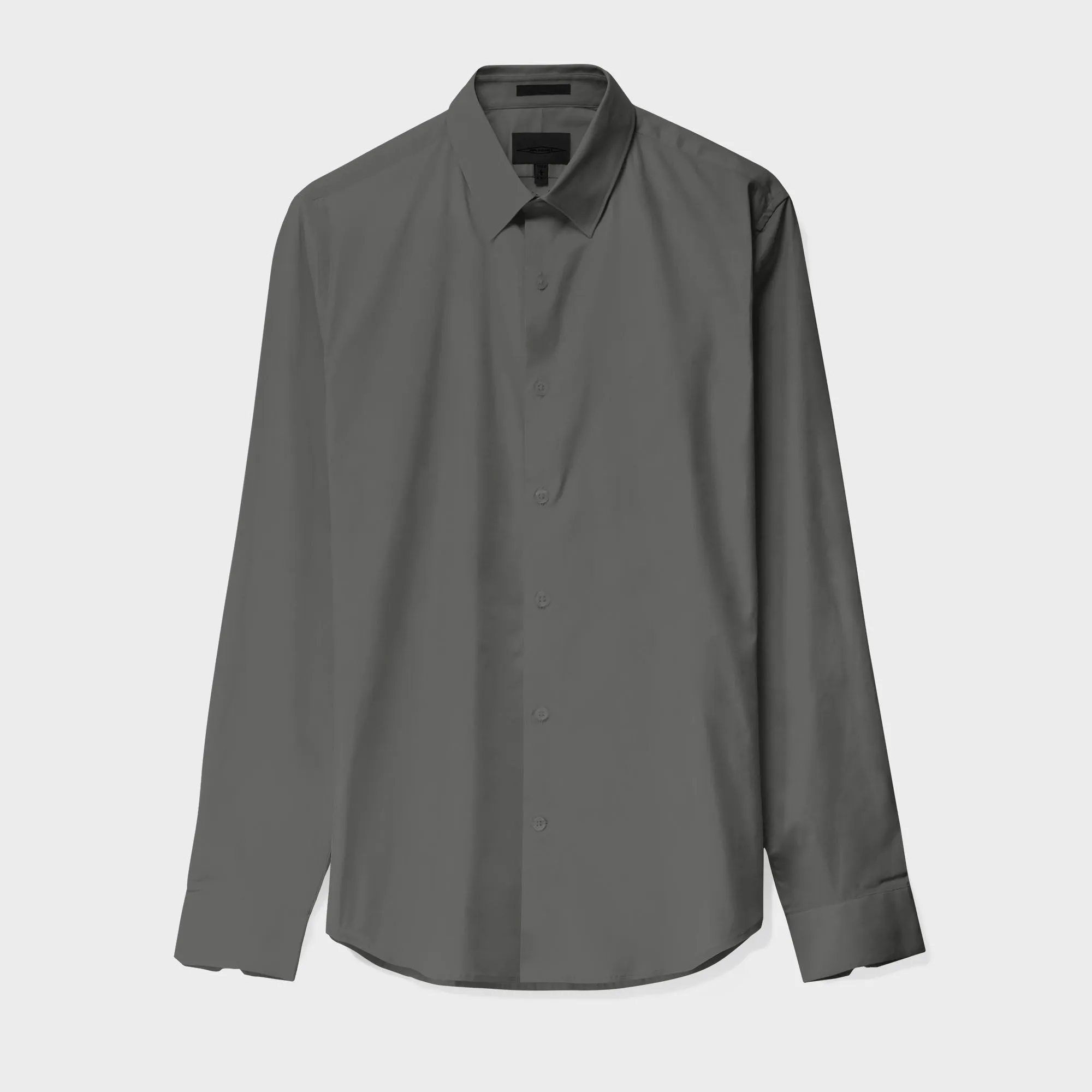 Men's Classic Dress Shirts Long Sleeve