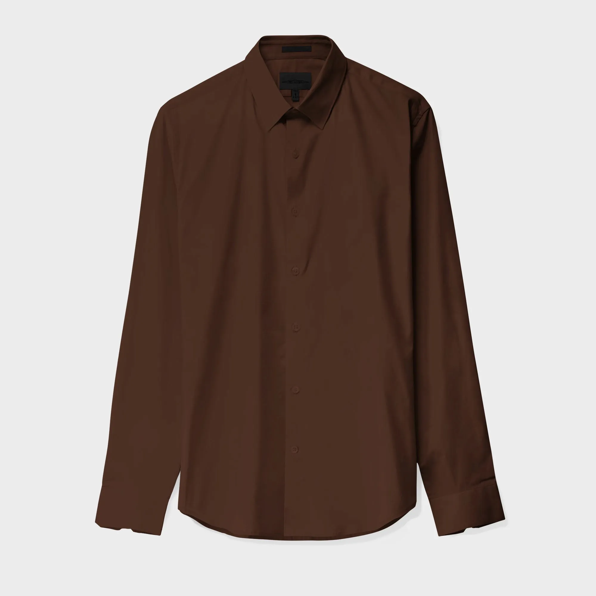 Men's Classic Dress Shirts Long Sleeve