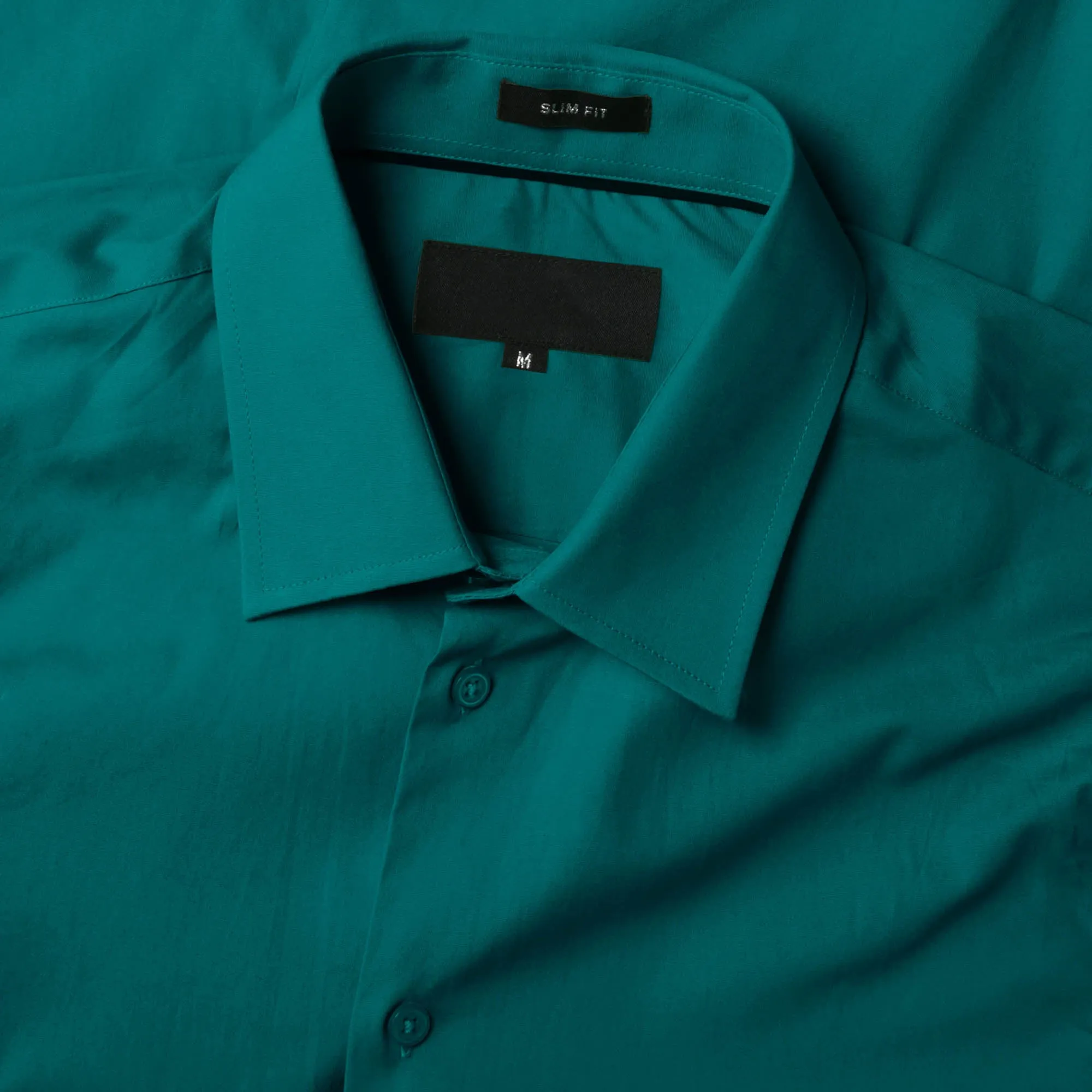 Men's Classic Dress Shirts Long Sleeve