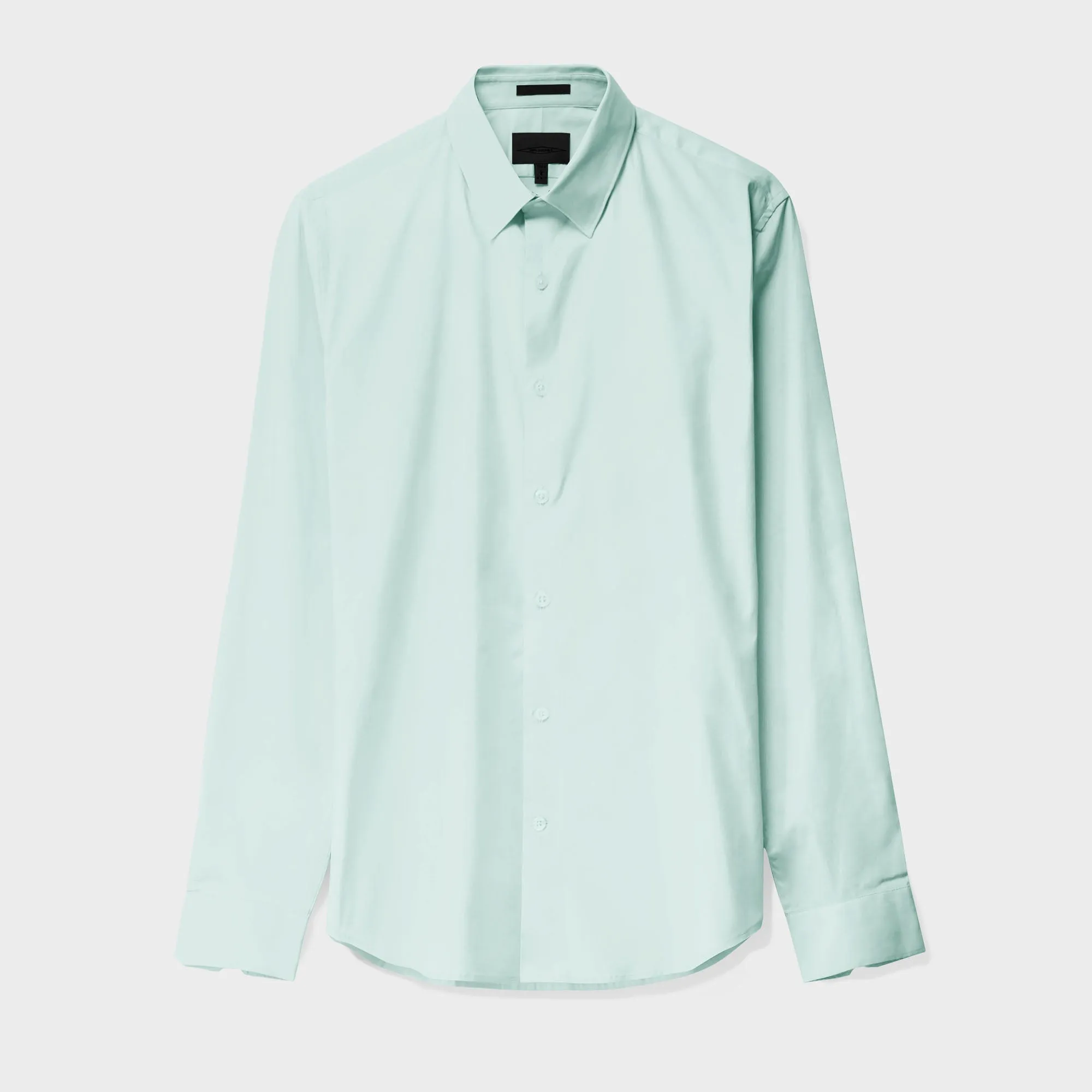 Men's Classic Dress Shirts Long Sleeve