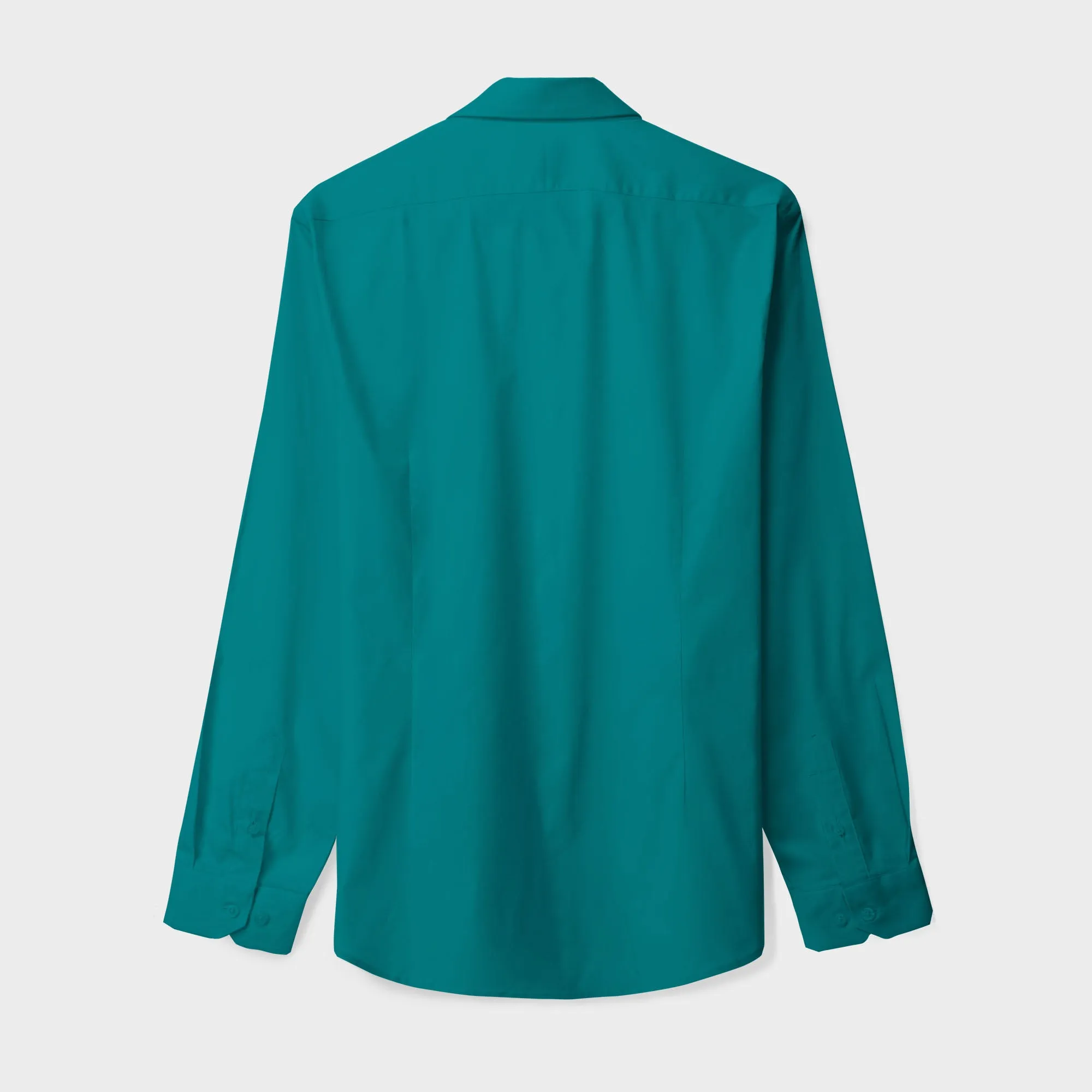Men's Classic Dress Shirts Long Sleeve