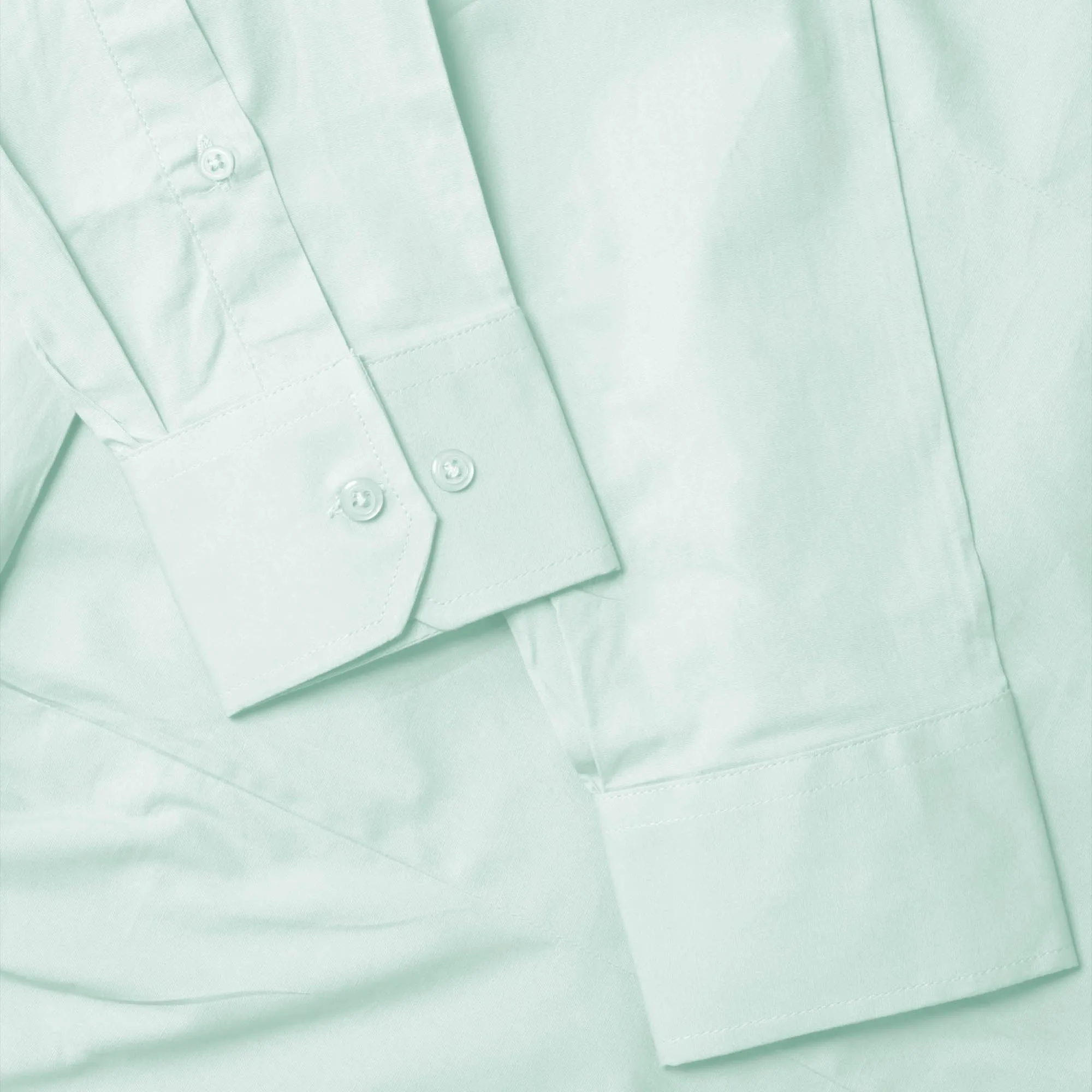 Men's Classic Dress Shirts Long Sleeve
