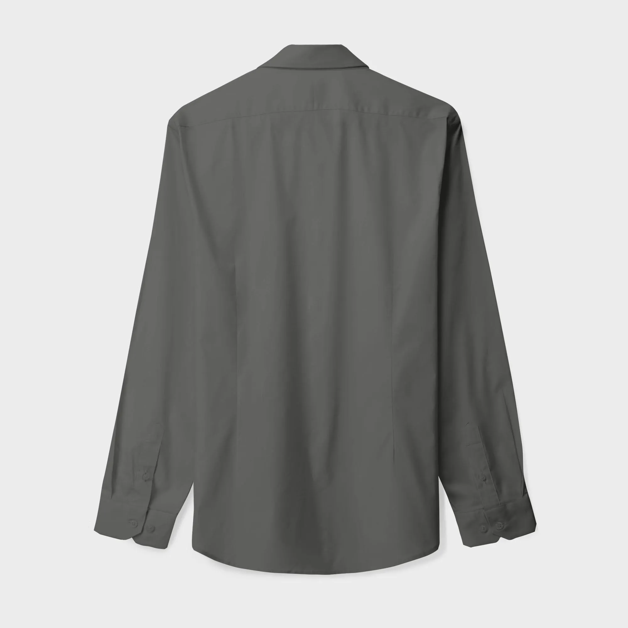 Men's Classic Dress Shirts Long Sleeve