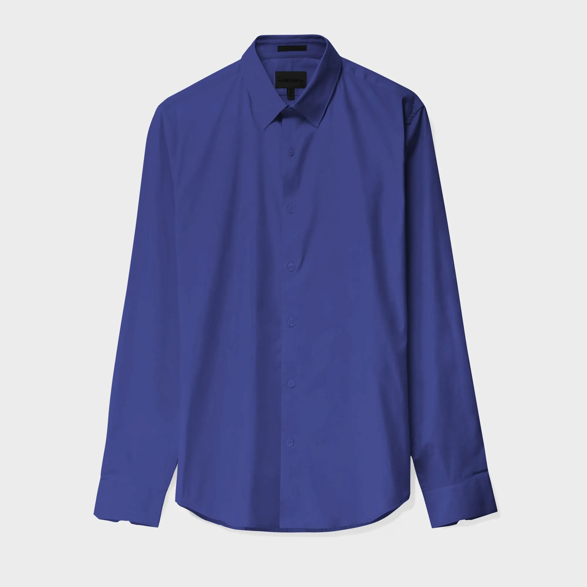 Men's Classic Dress Shirts Long Sleeve