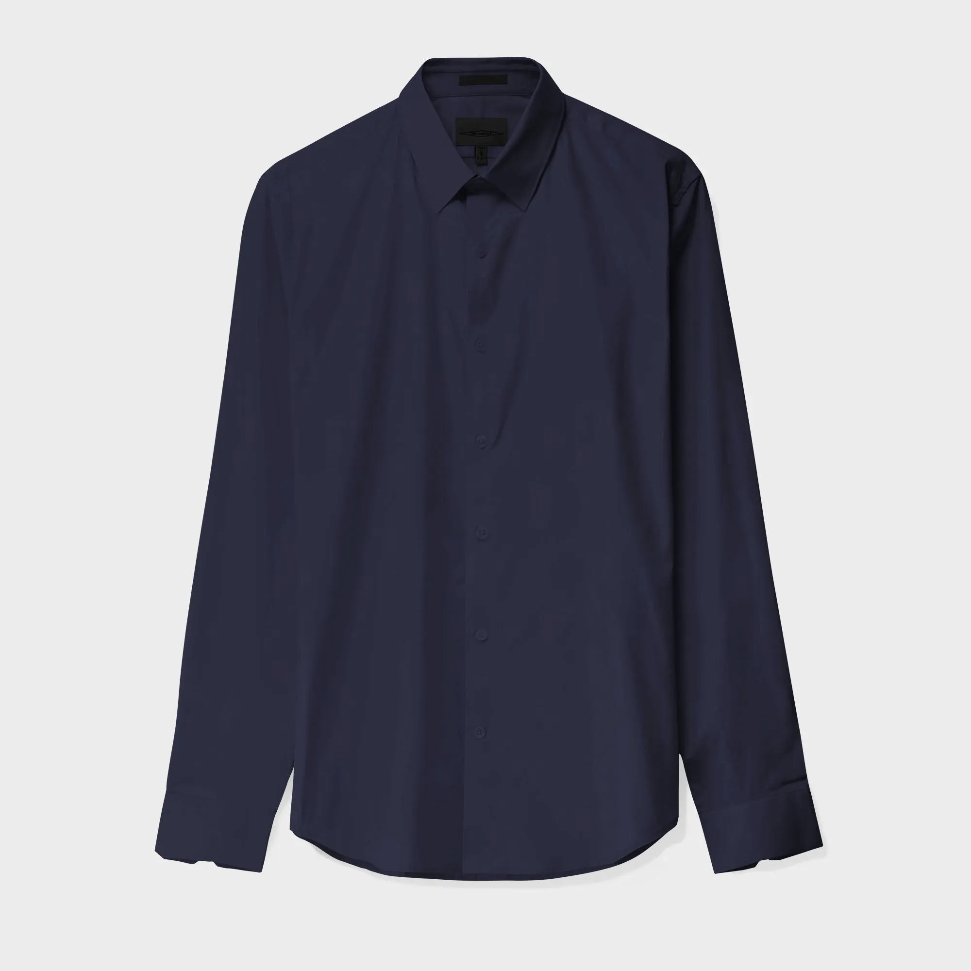 Men's Classic Dress Shirts Long Sleeve