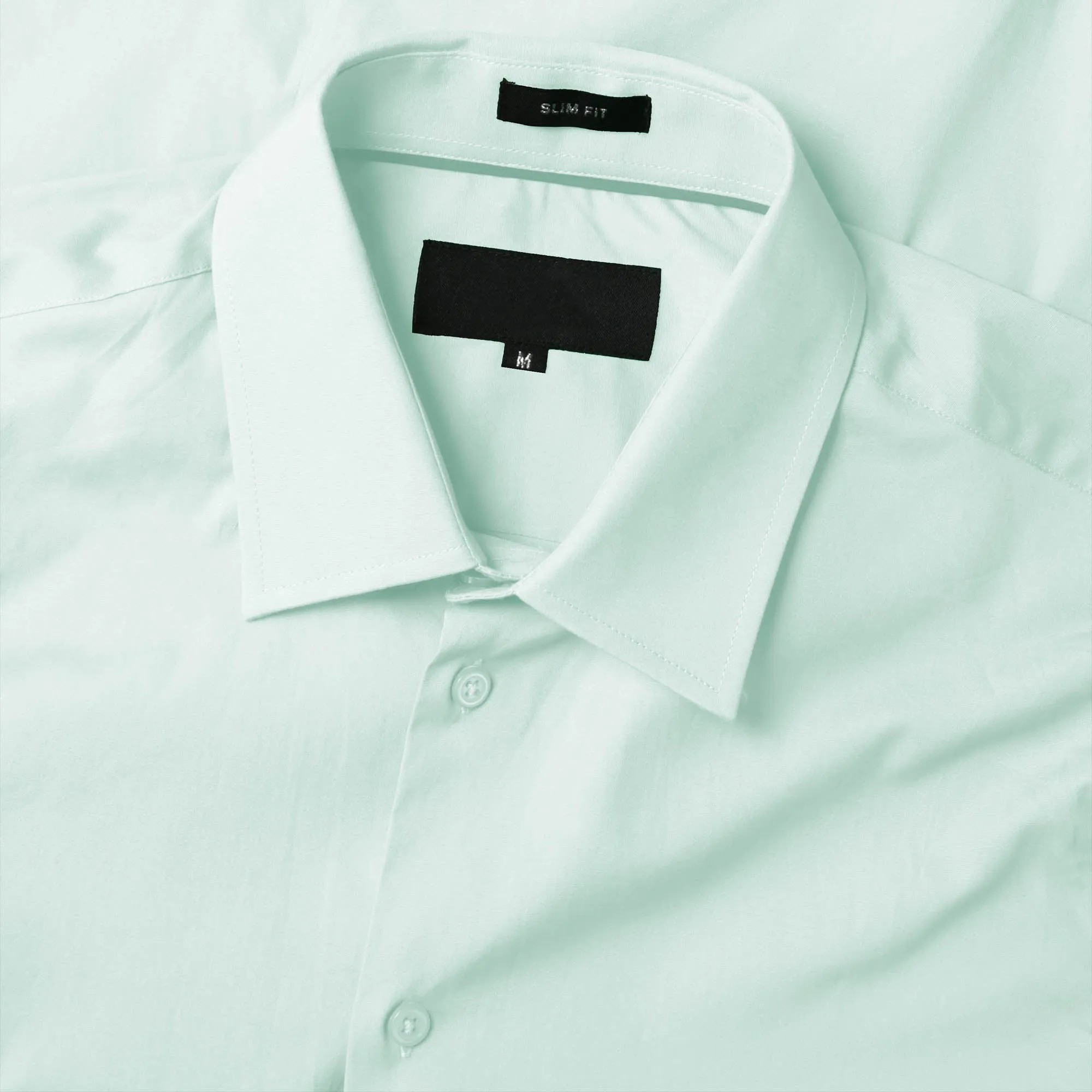Men's Classic Dress Shirts Long Sleeve