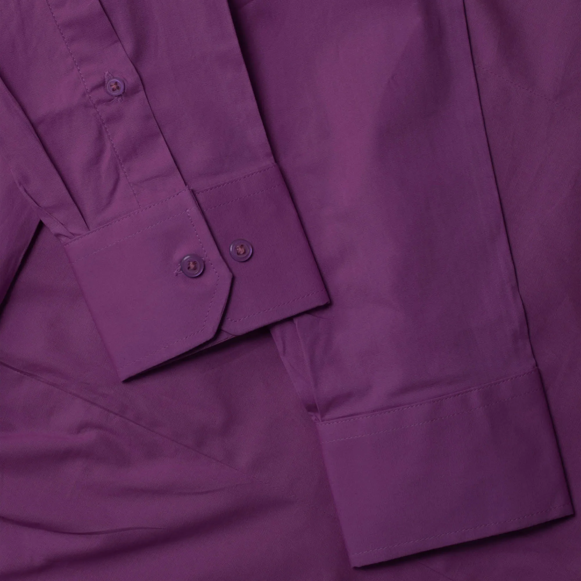 Men's Classic Dress Shirts Long Sleeve
