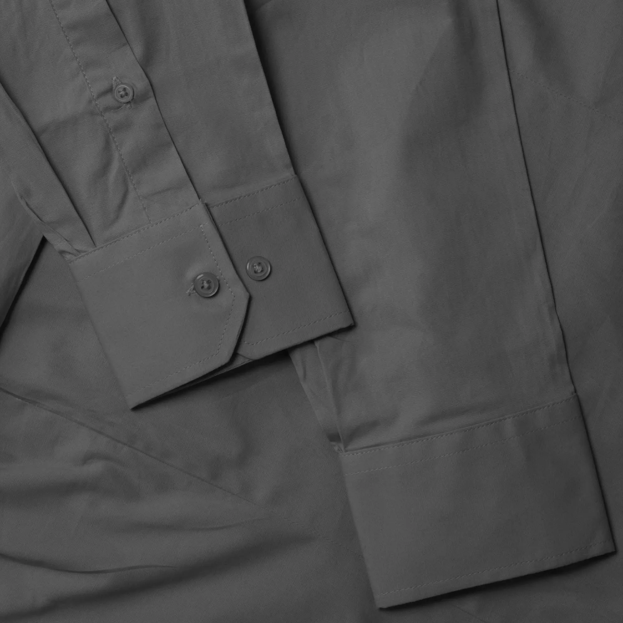 Men's Classic Dress Shirts Long Sleeve