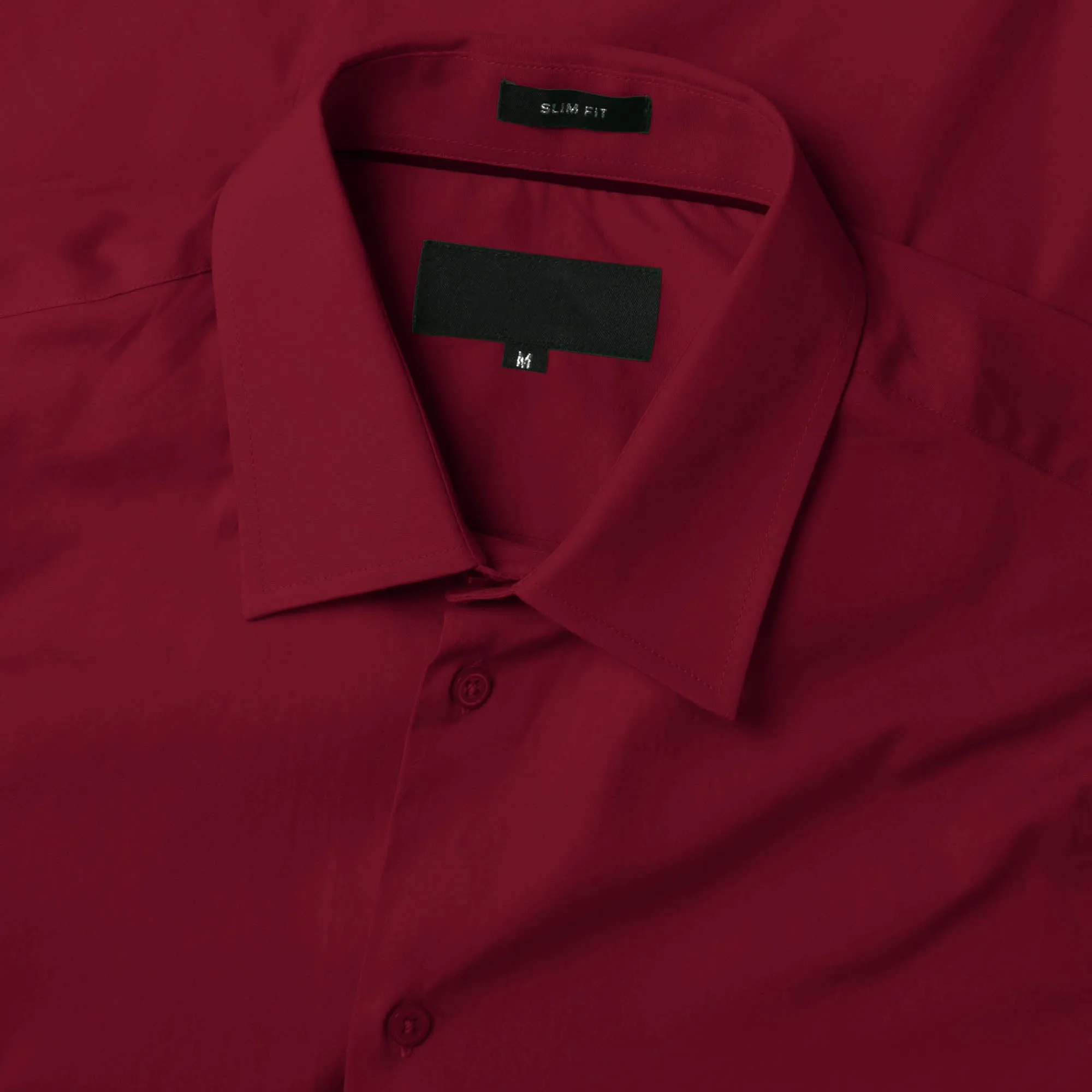 Men's Classic Dress Shirts Long Sleeve