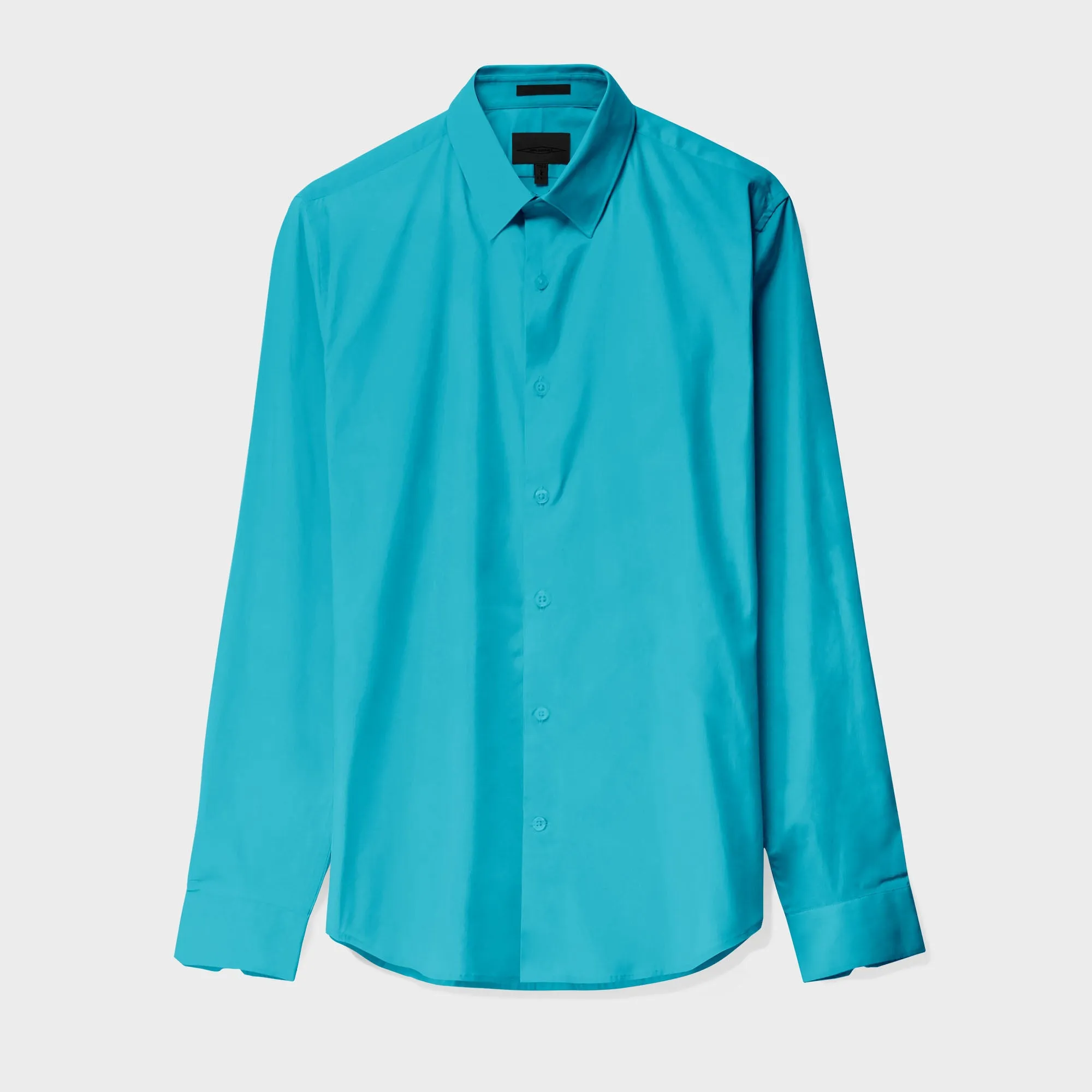 Men's Classic Dress Shirts Long Sleeve