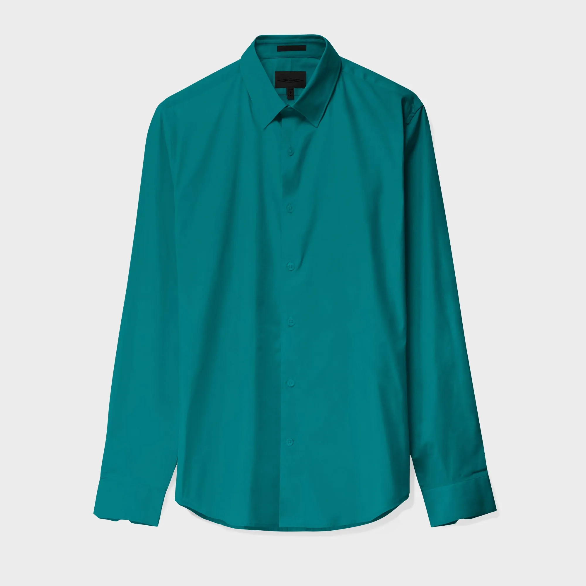 Men's Classic Dress Shirts Long Sleeve