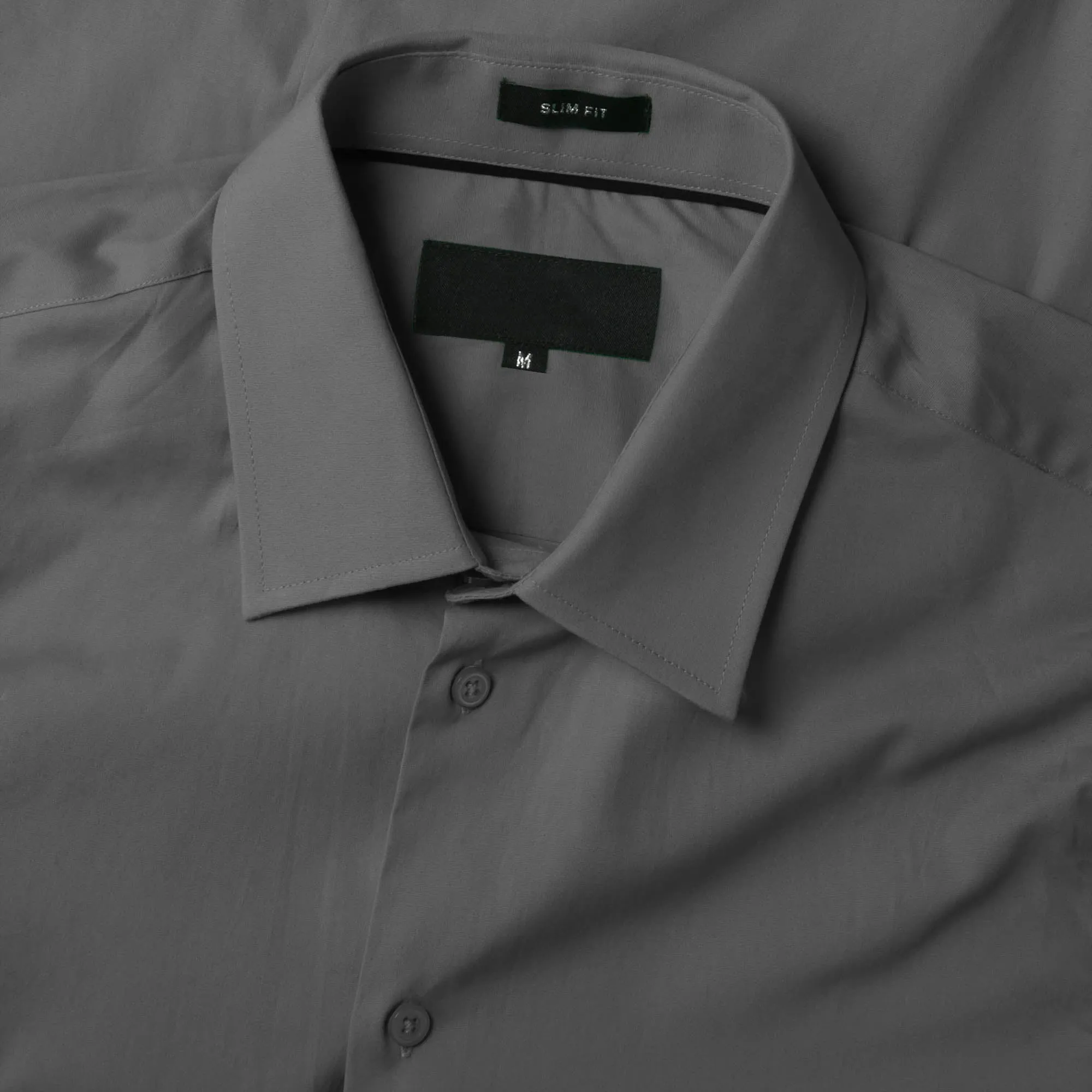 Men's Classic Dress Shirts Long Sleeve