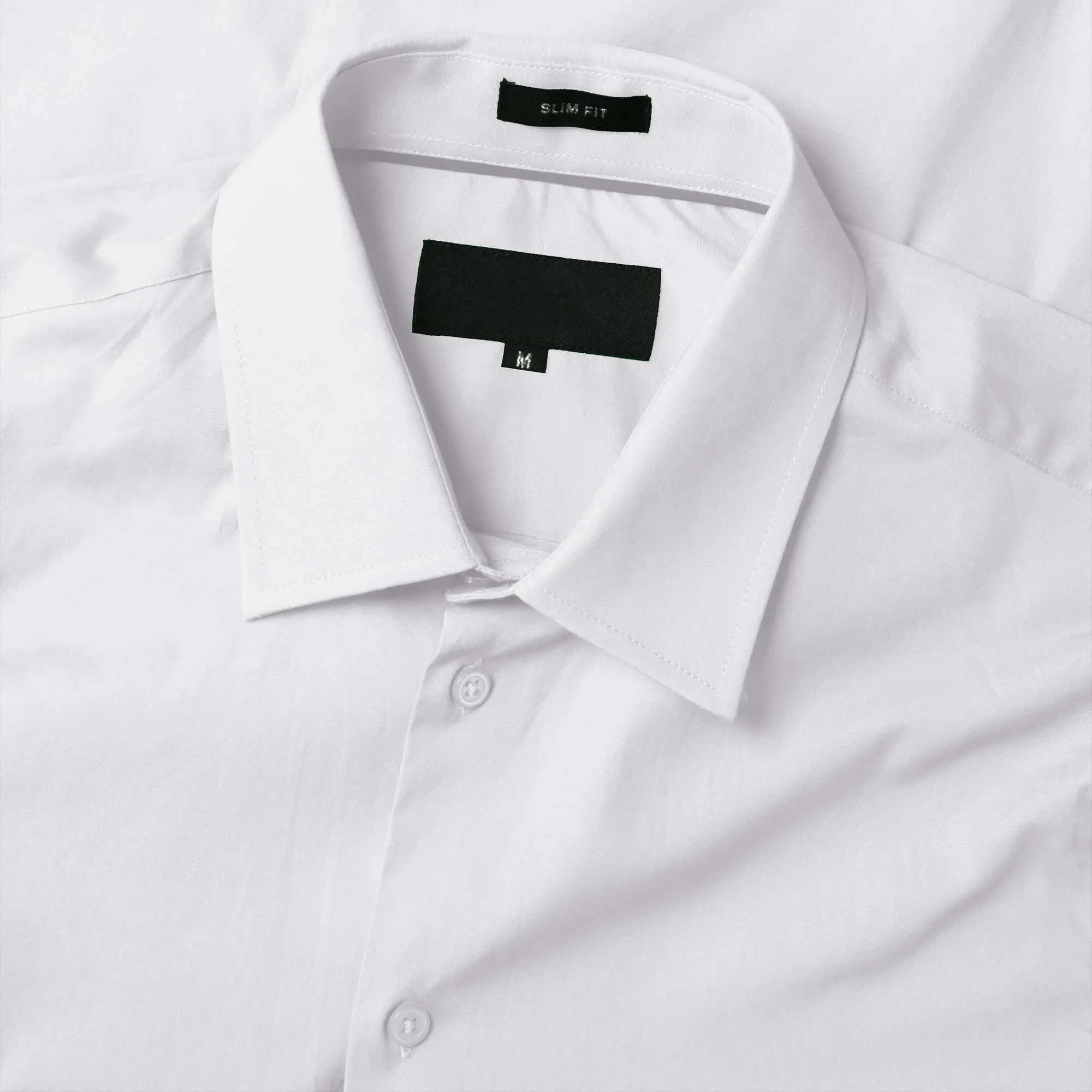 Men's Classic Dress Shirts Long Sleeve