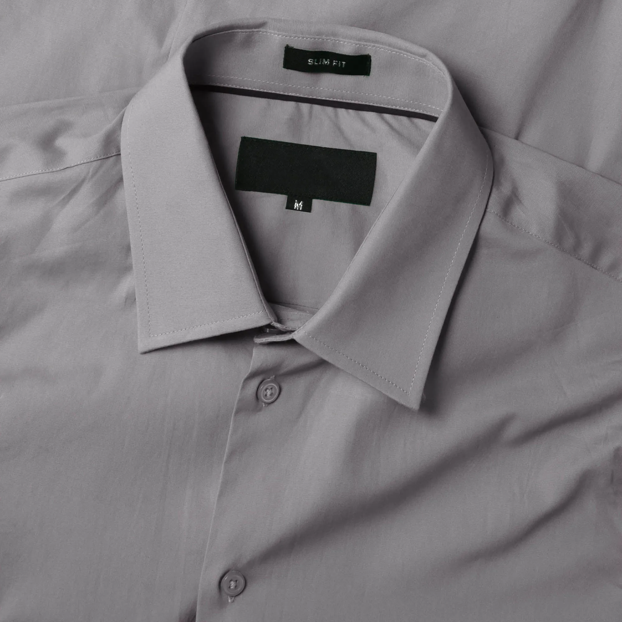 Men's Classic Dress Shirts Long Sleeve