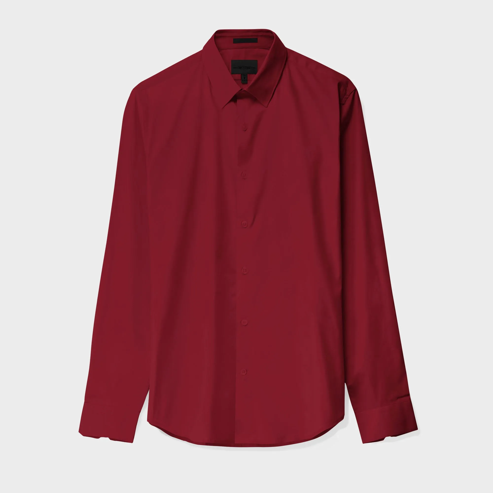 Men's Classic Dress Shirts Long Sleeve