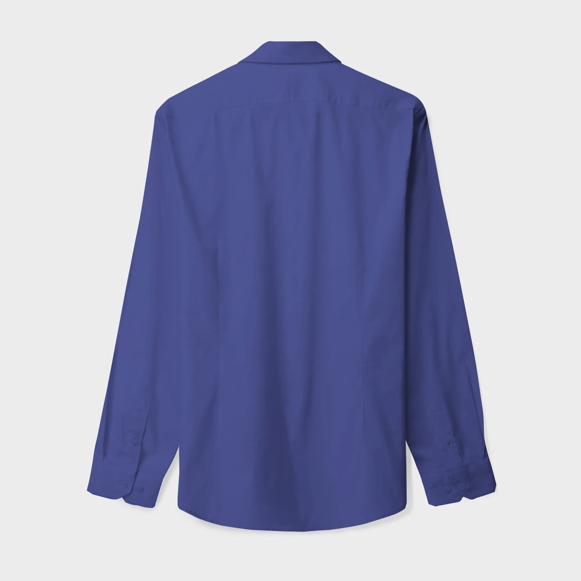 Men's Classic Dress Shirts Long Sleeve