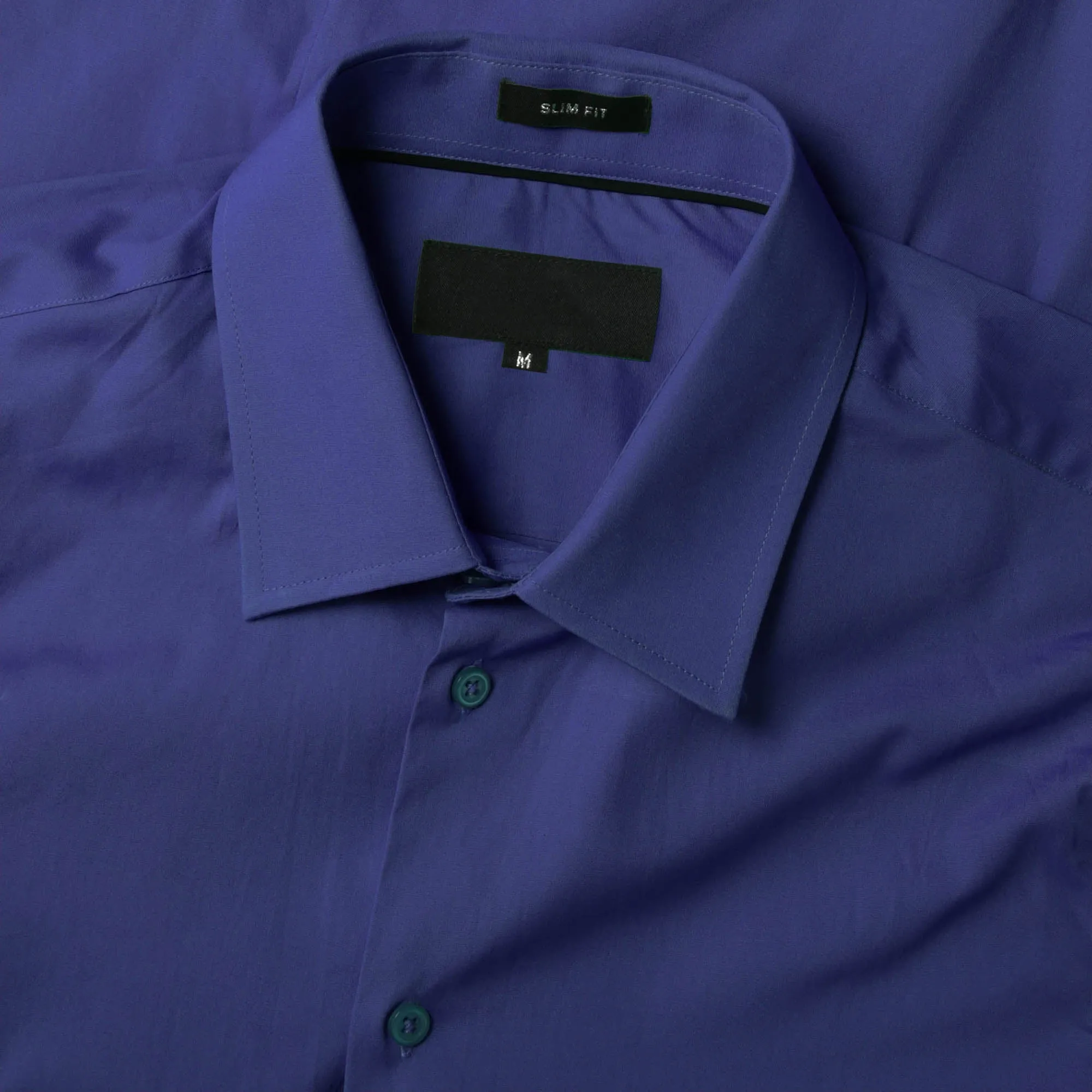 Men's Classic Dress Shirts Long Sleeve