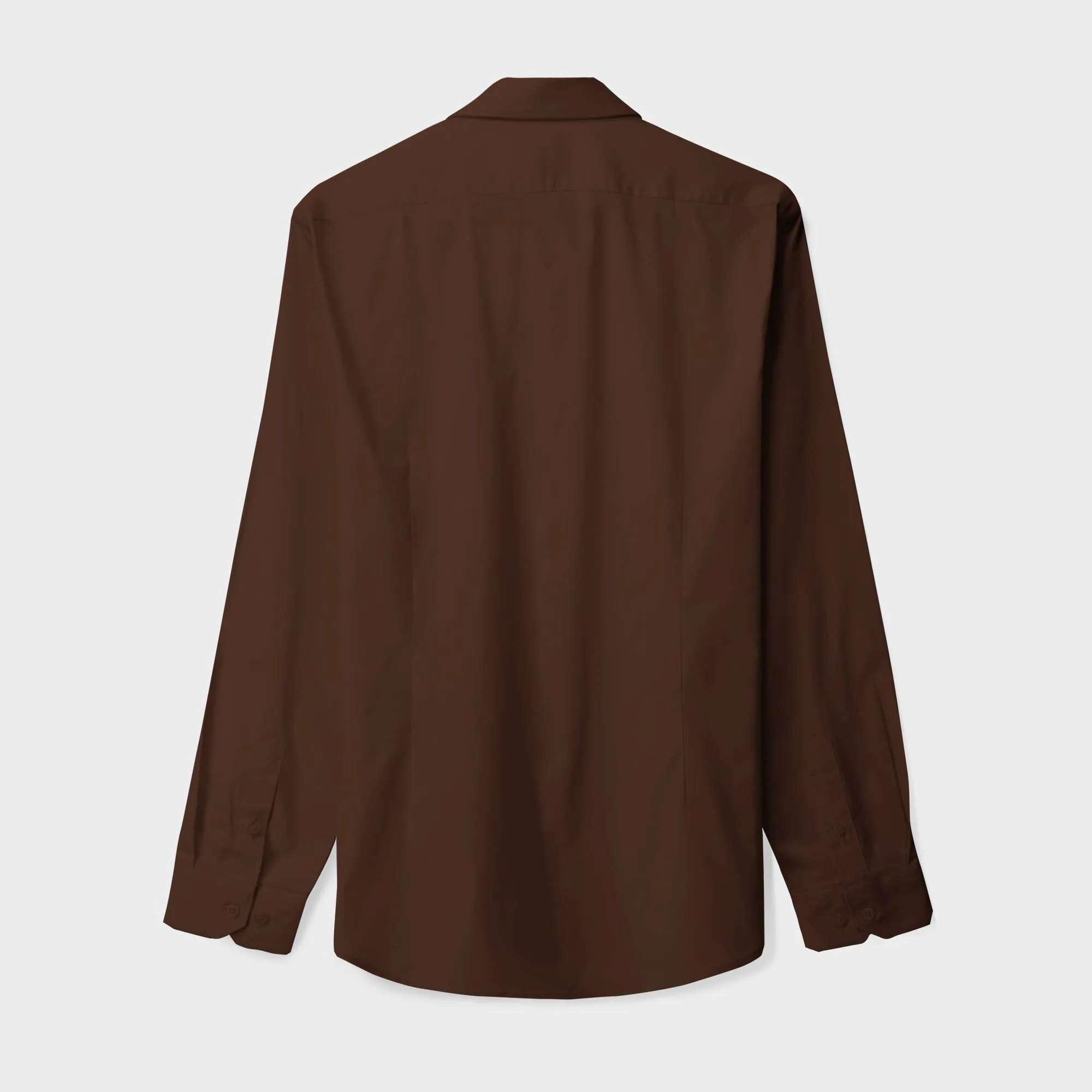 Men's Classic Dress Shirts Long Sleeve