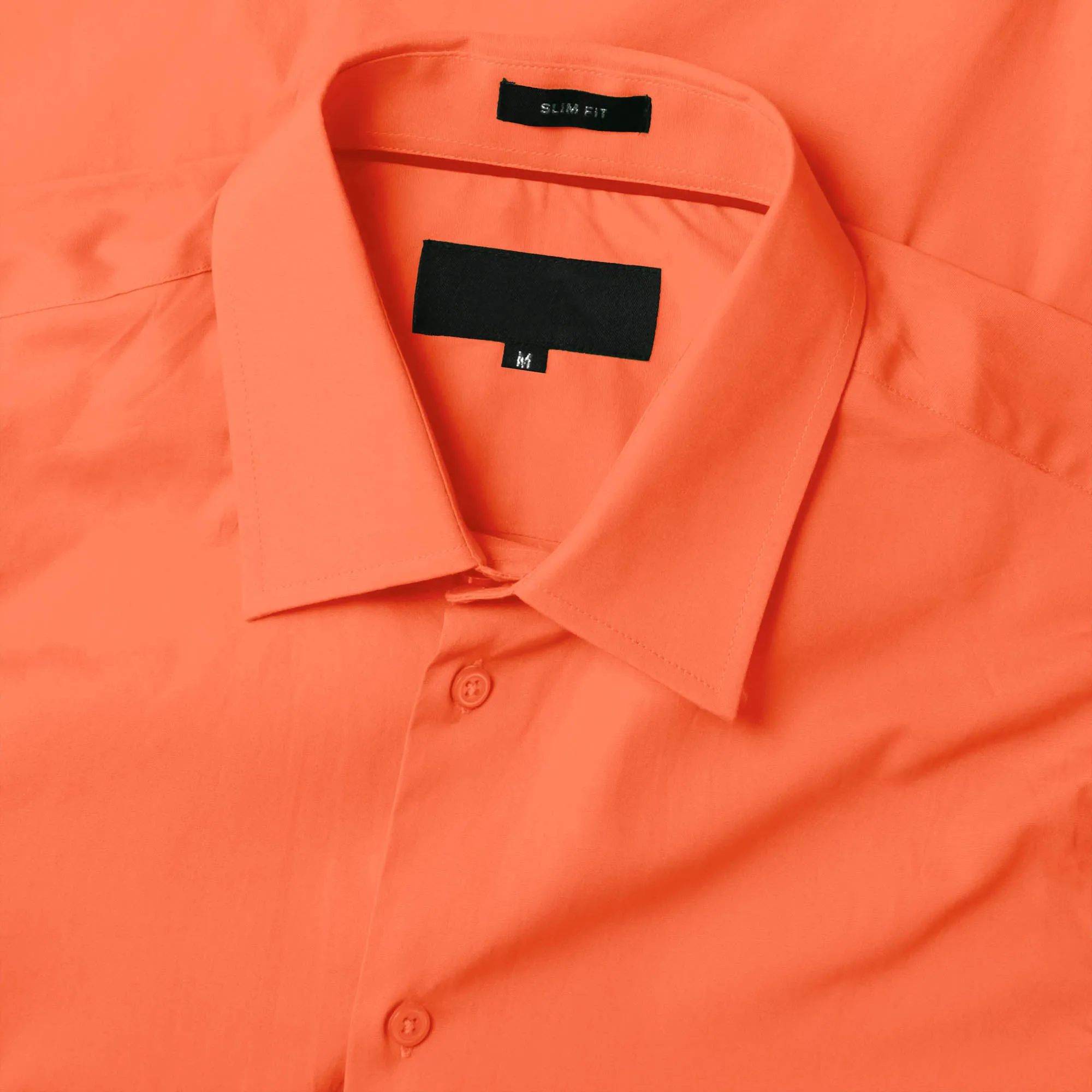 Men's Classic Dress Shirts Long Sleeve