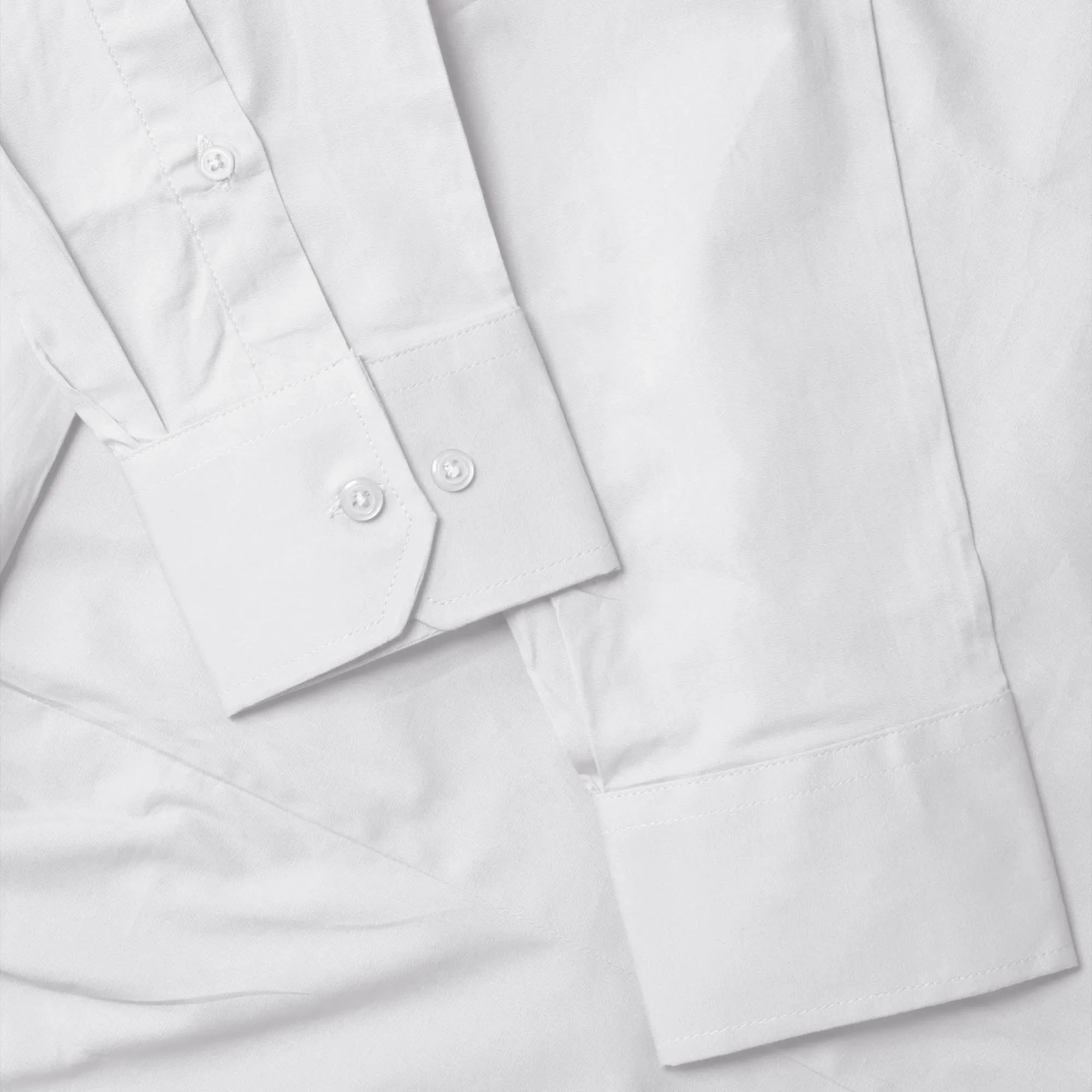Men's Classic Dress Shirts Long Sleeve