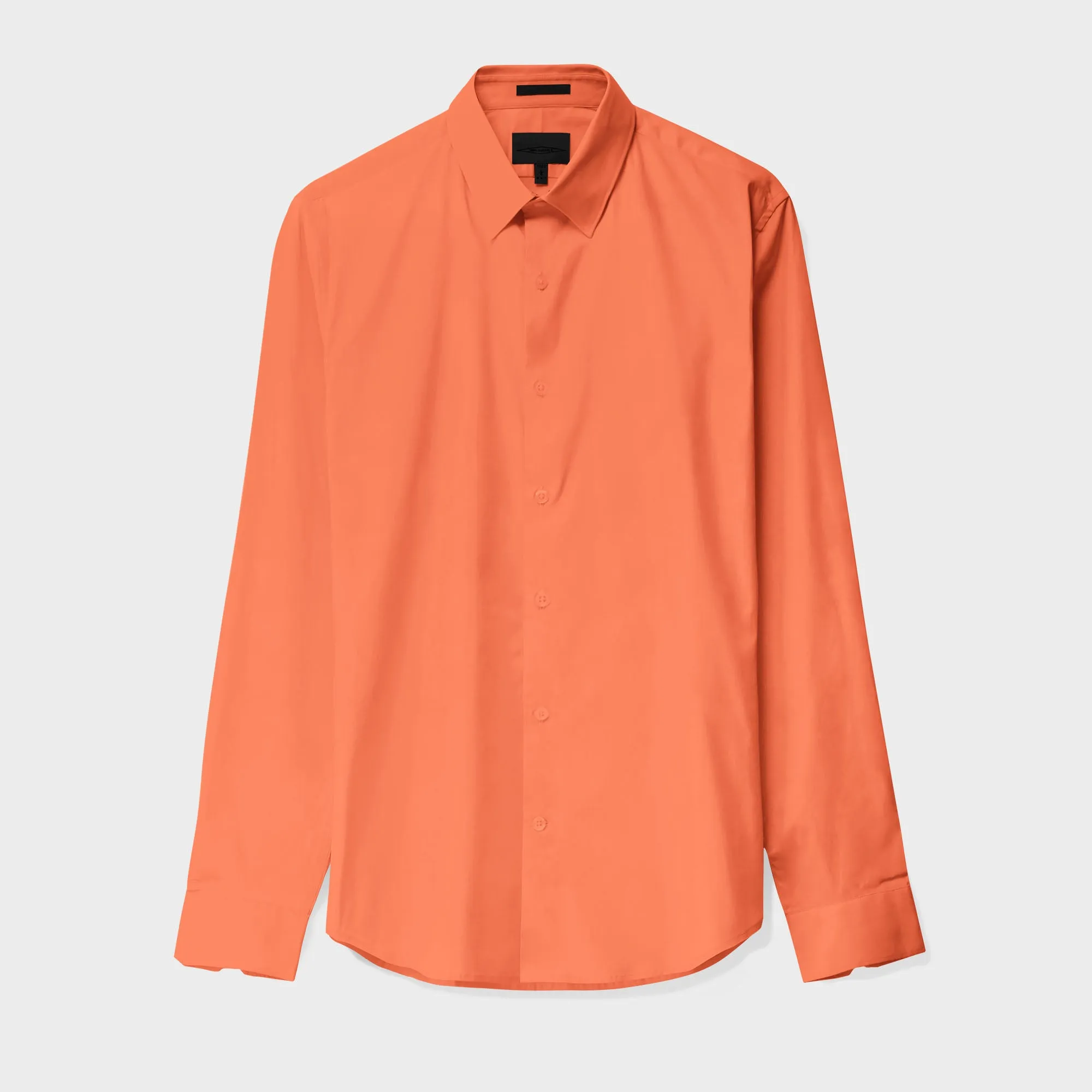 Men's Classic Dress Shirts Long Sleeve