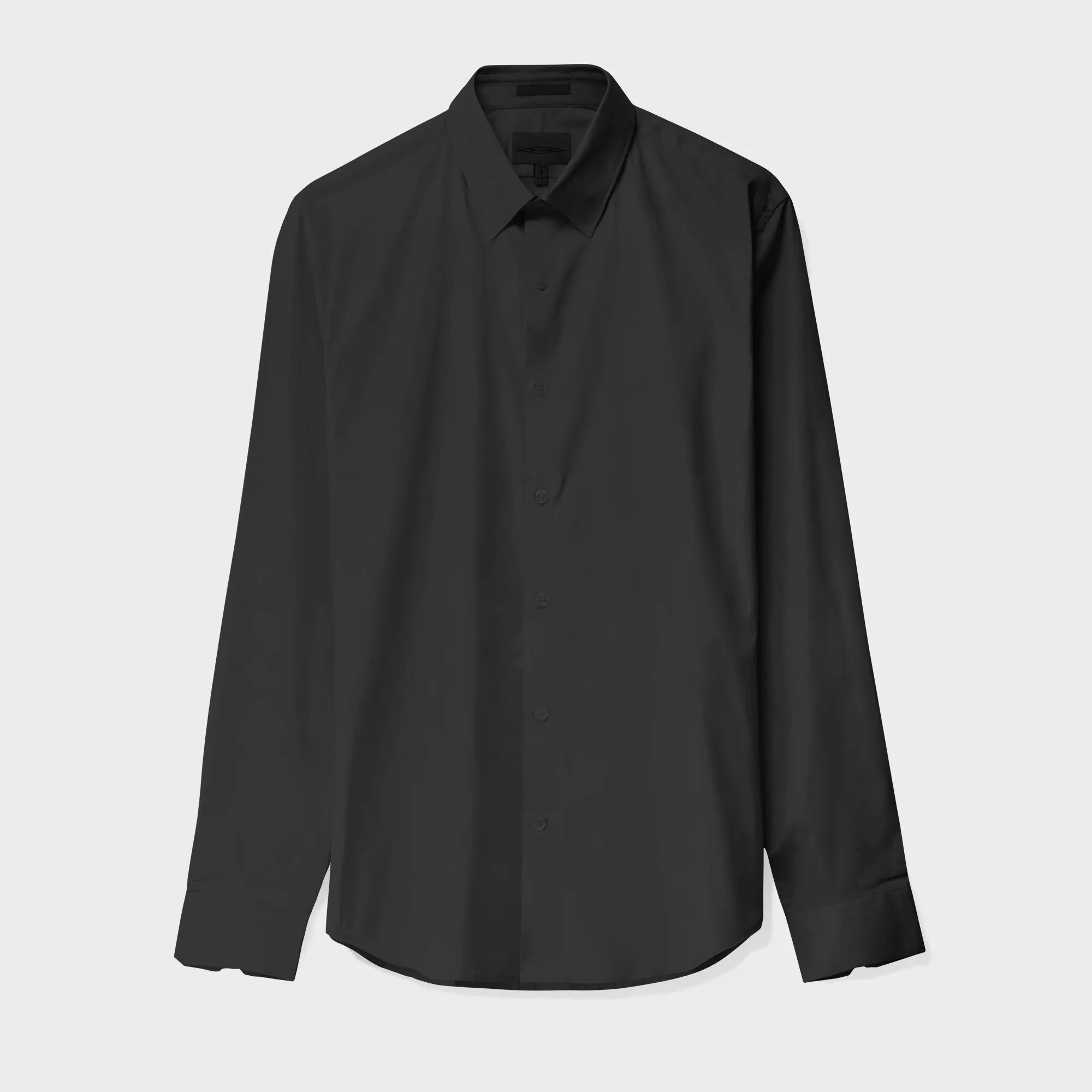 Men's Classic Dress Shirts Long Sleeve