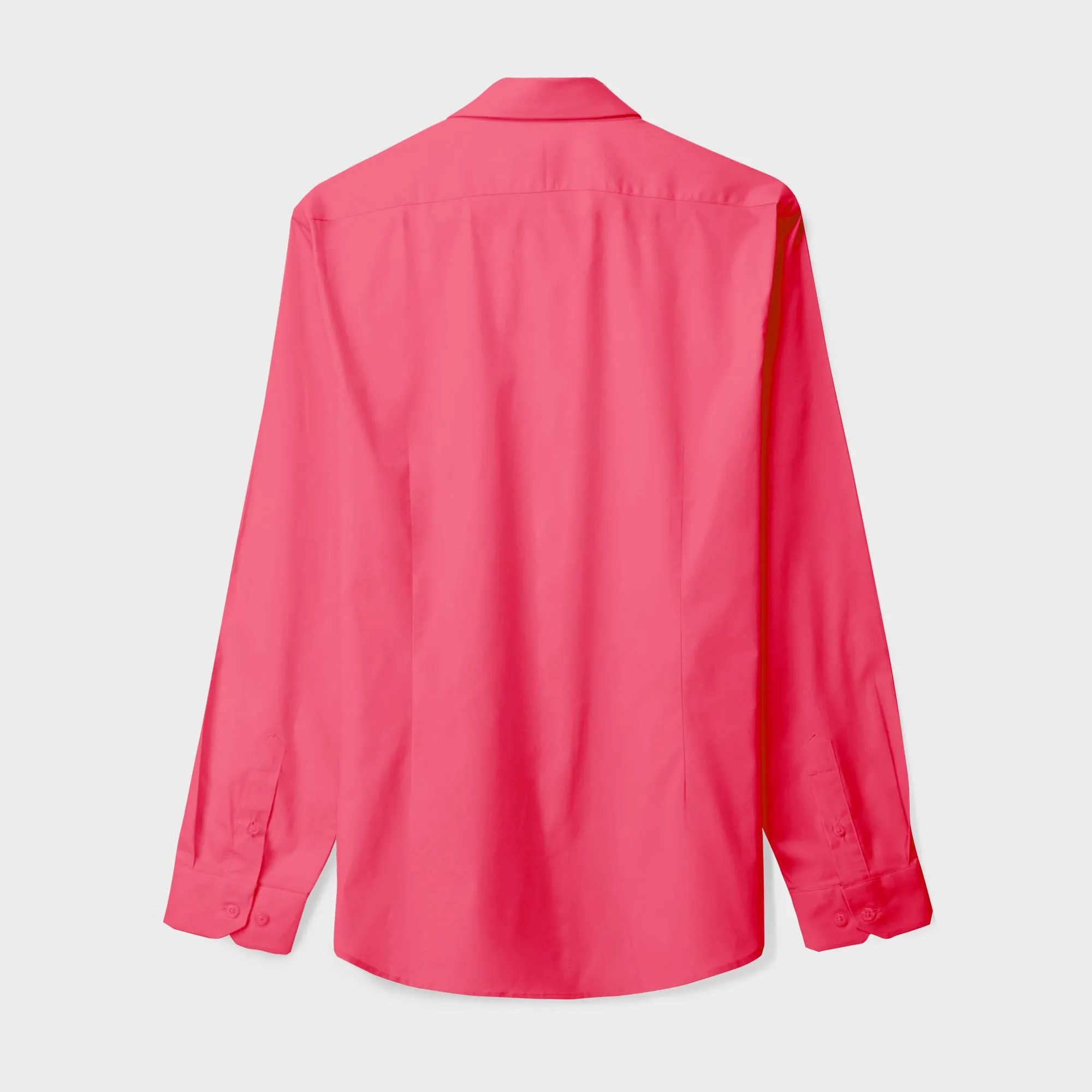 Men's Classic Dress Shirts Long Sleeve