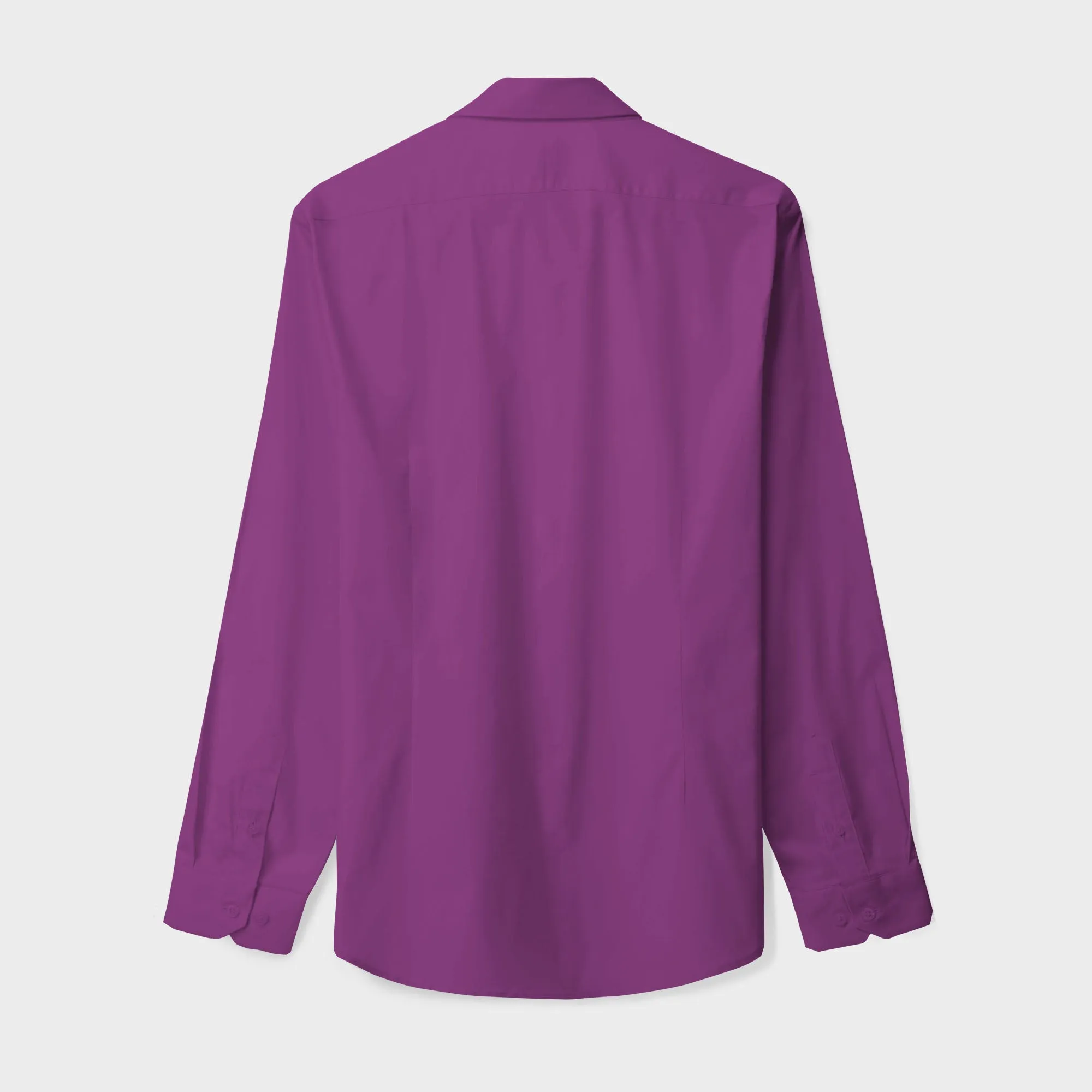 Men's Classic Dress Shirts Long Sleeve