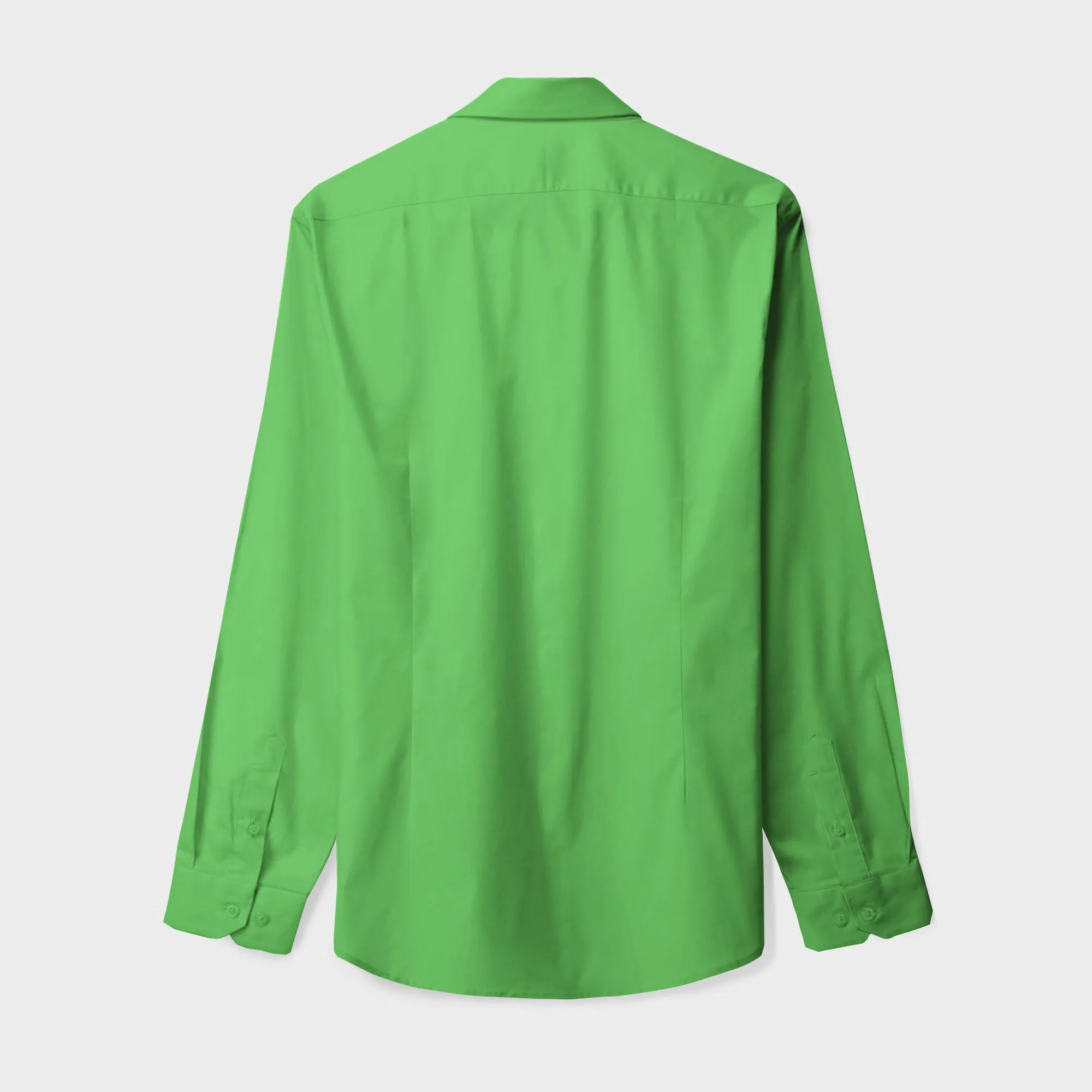 Men's Classic Dress Shirts Long Sleeve