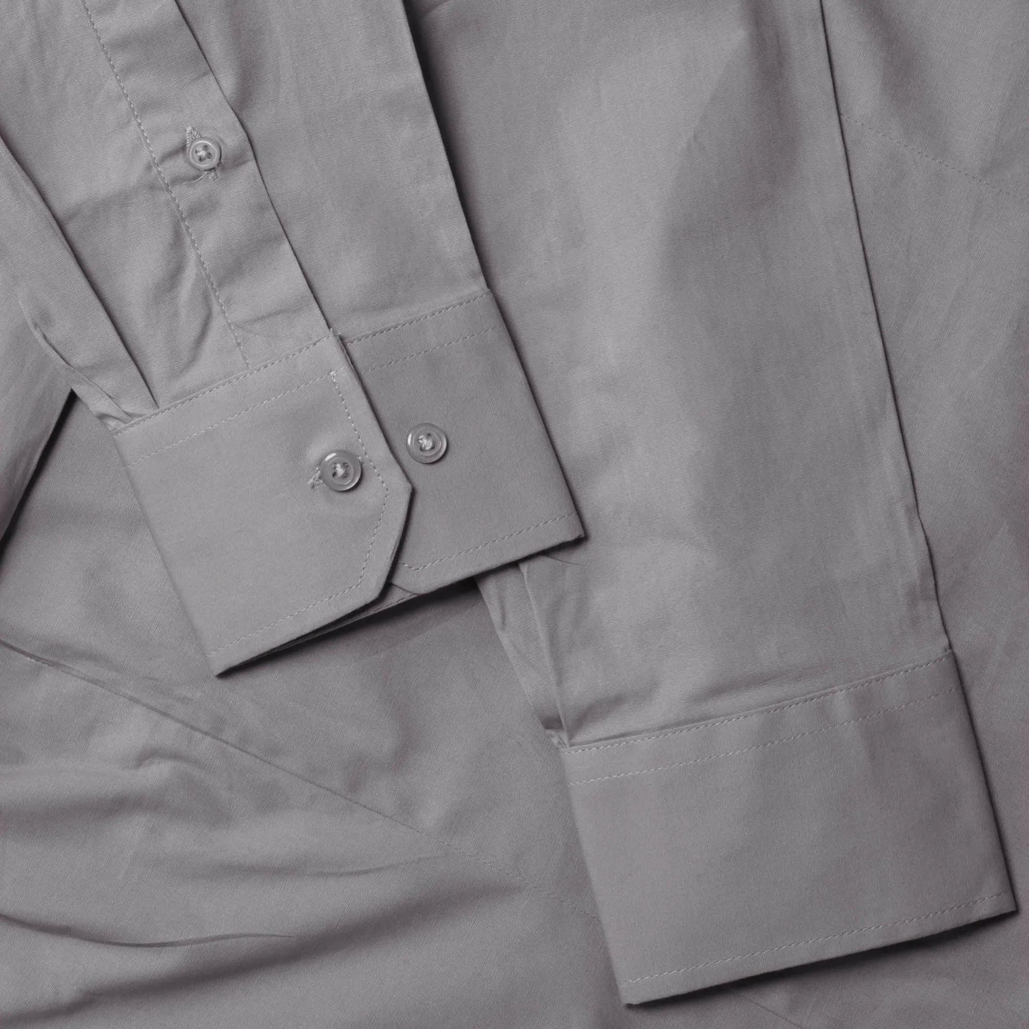 Men's Classic Dress Shirts Long Sleeve