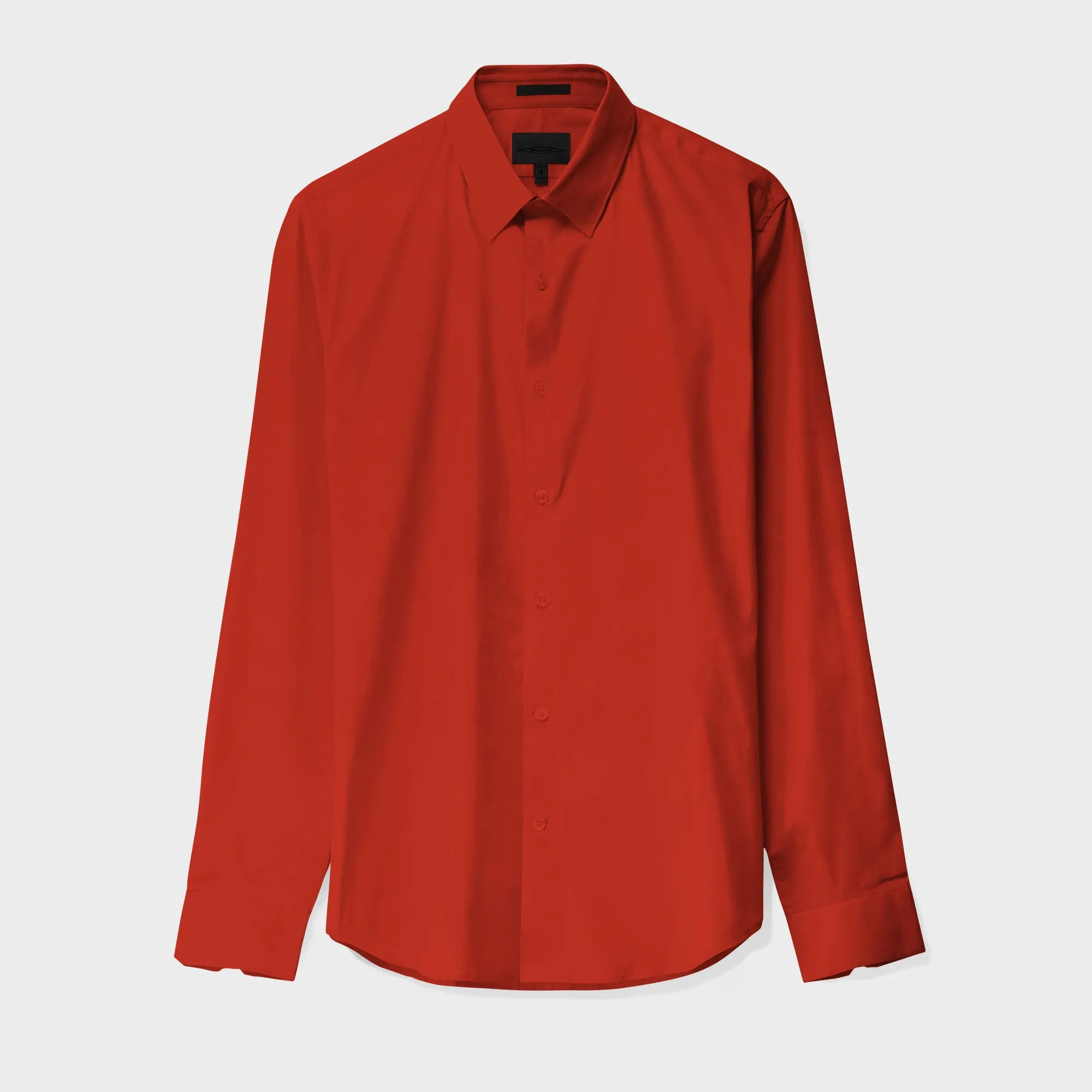 Men's Classic Dress Shirts Long Sleeve
