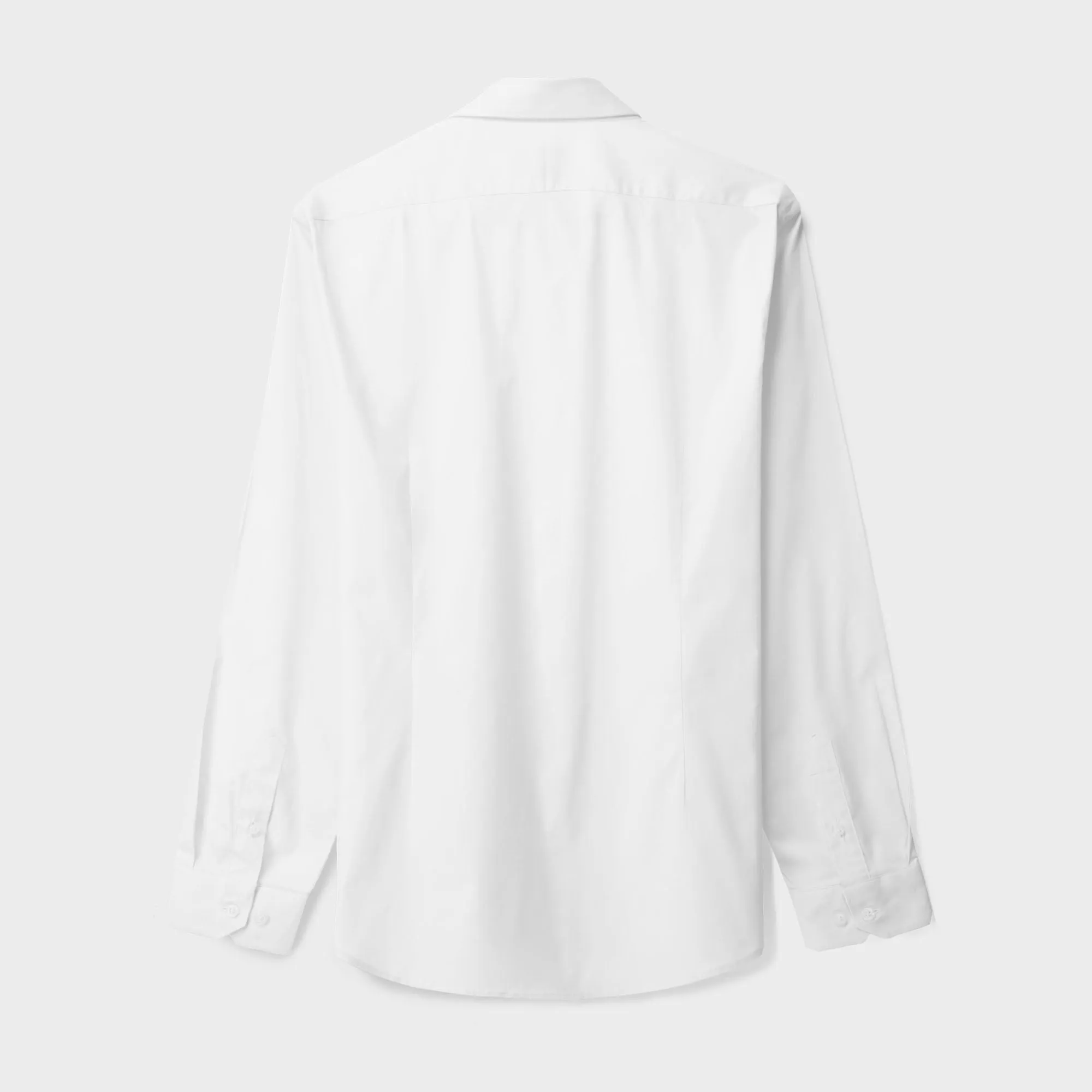 Men's Classic Dress Shirts Long Sleeve