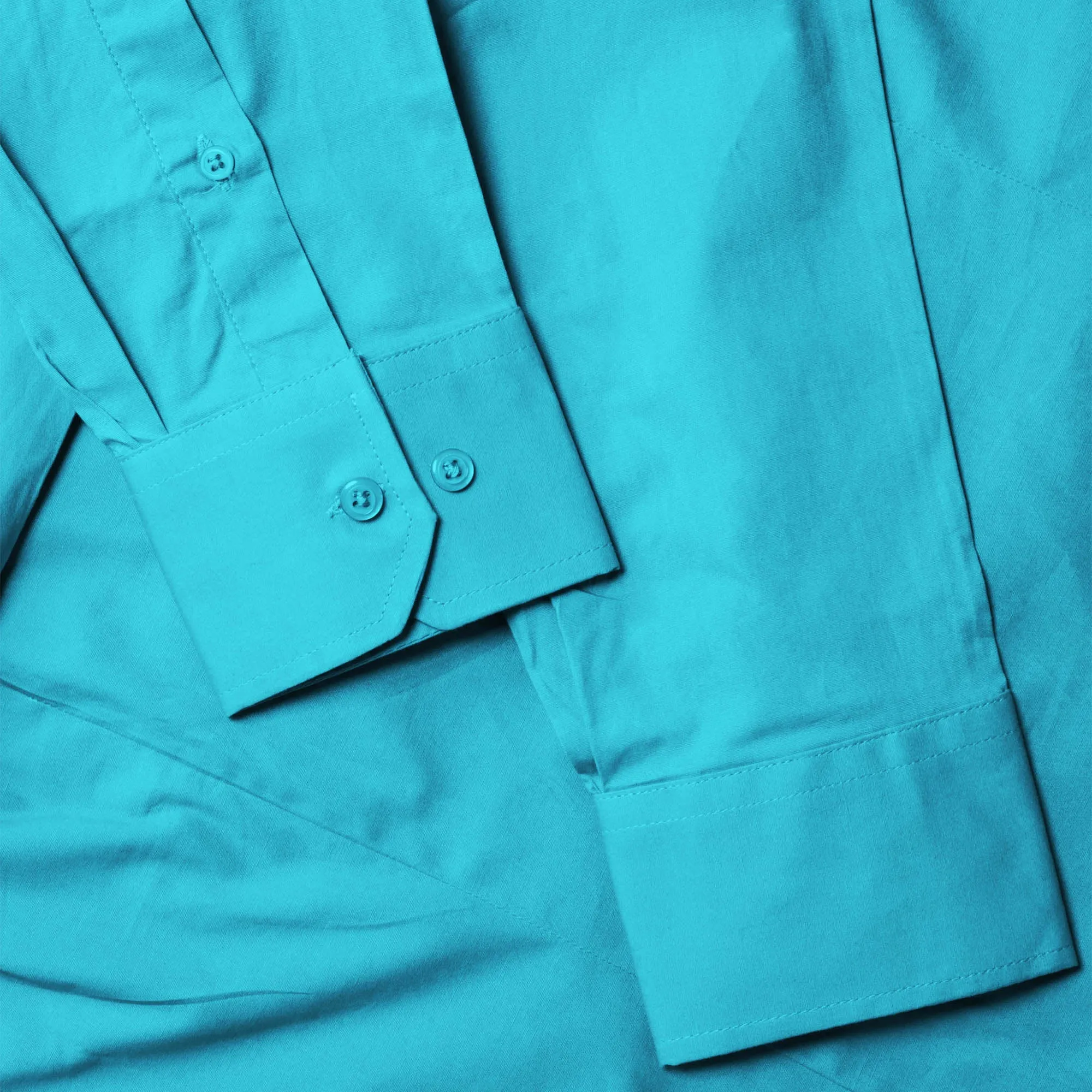 Men's Classic Dress Shirts Long Sleeve