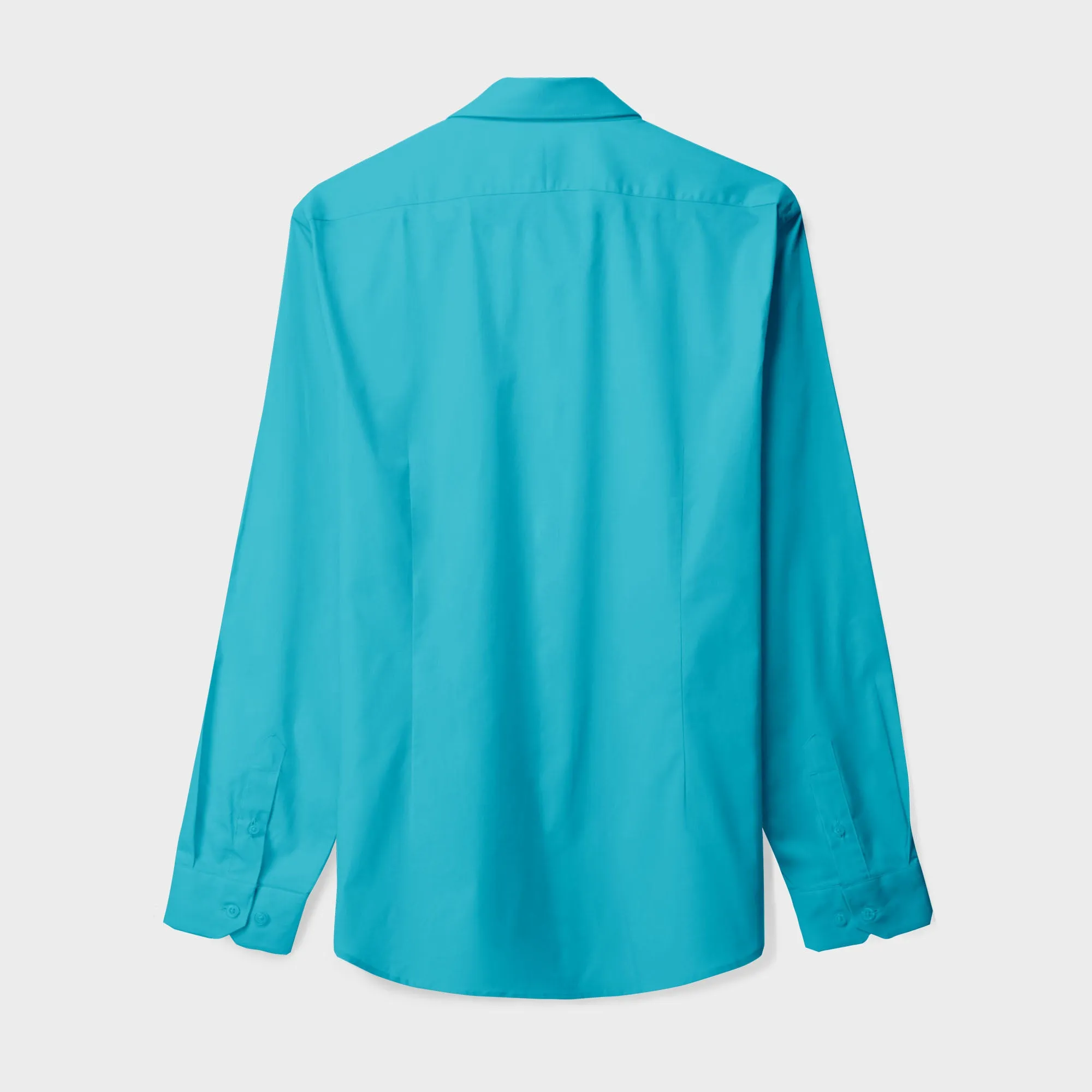 Men's Classic Dress Shirts Long Sleeve