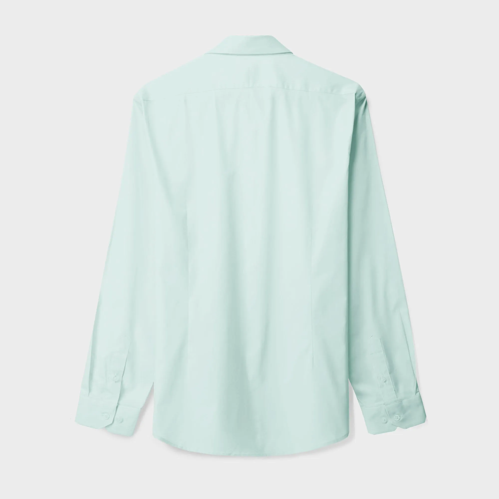 Men's Classic Dress Shirts Long Sleeve