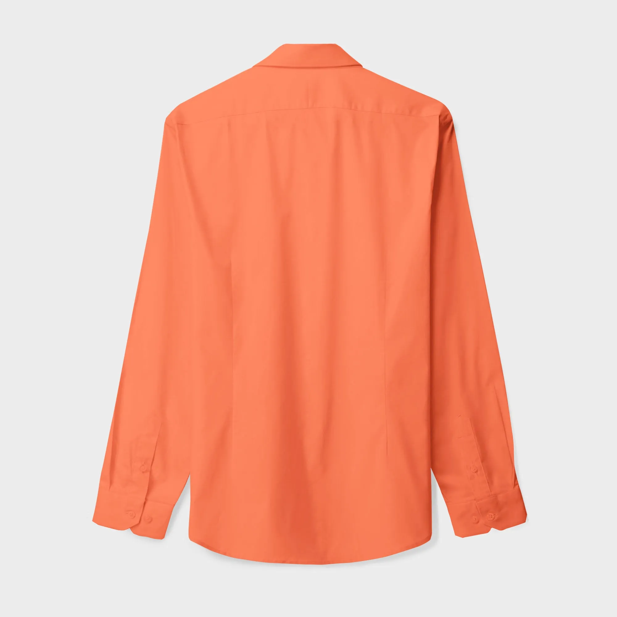 Men's Classic Dress Shirts Long Sleeve