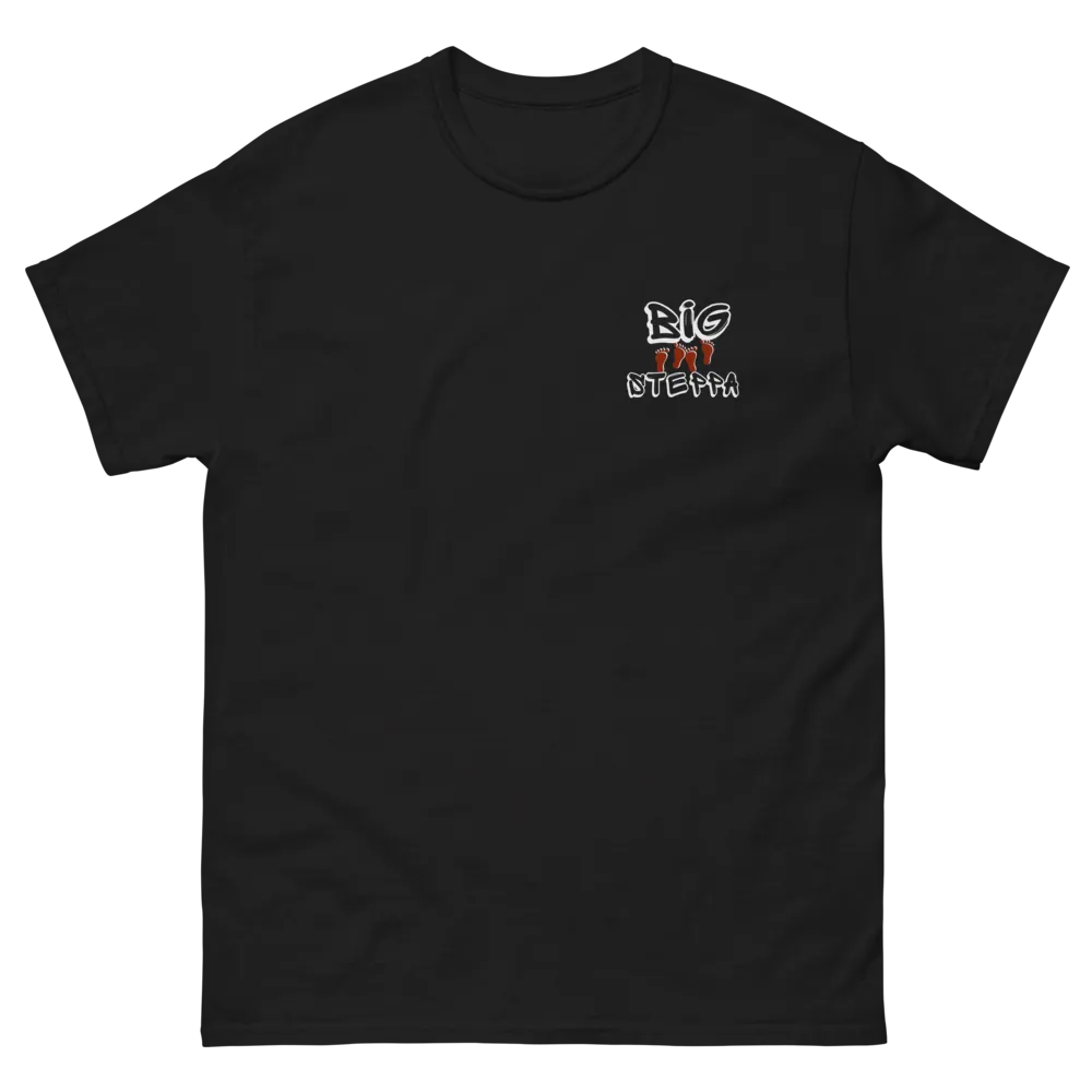 Men's heavyweight tee