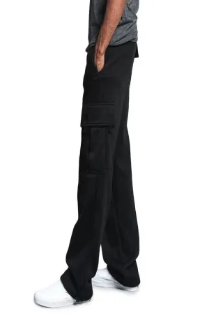Mens Pocket Casual Trousers