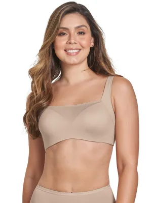 Mesh Front Contouring Bra - Smart Fusion