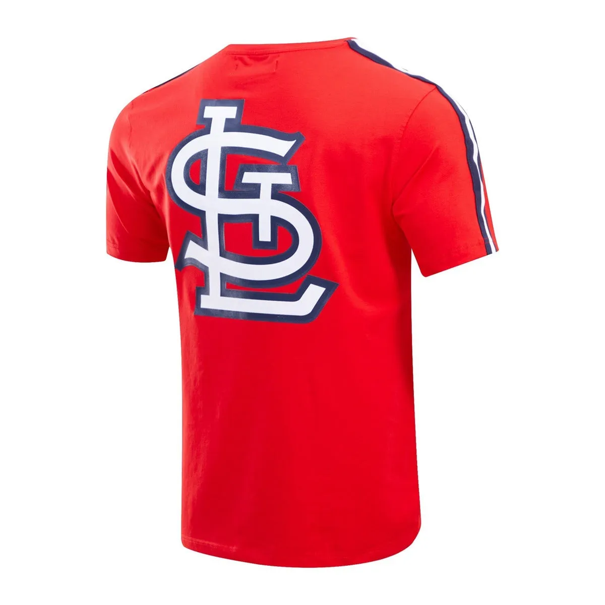 MLB ST. LOUIS CARDINALS LOGO PRO TEAM MEN'S TAPING TOP (RED)