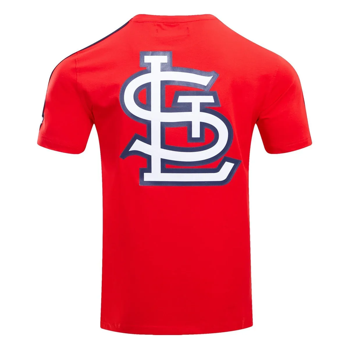 MLB ST. LOUIS CARDINALS LOGO PRO TEAM MEN'S TAPING TOP (RED)