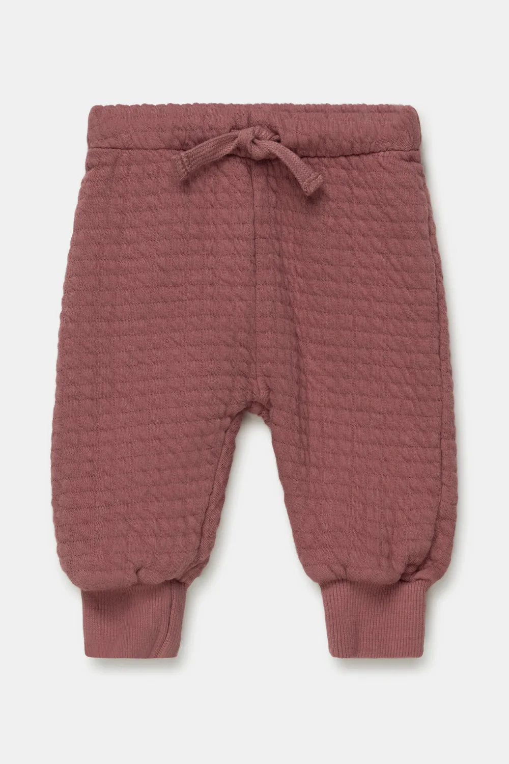 My Little Cozmo Baby Kale Pink Padding Set