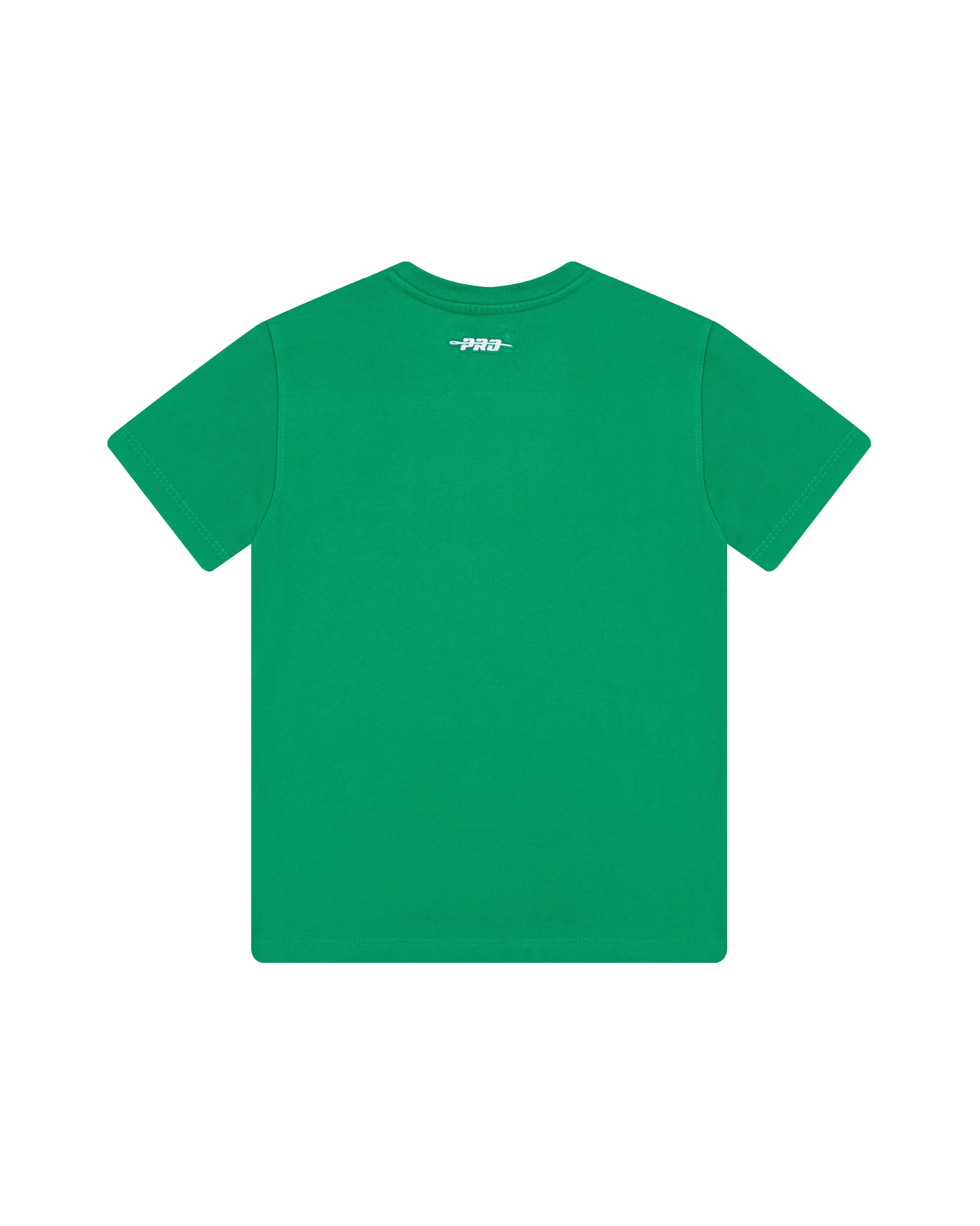 NBA BOSTON CELTICS RETRO CLASSIC LITTLE BOYS SHORT SLEEVE TAPING TEE (KELLY GREEN)