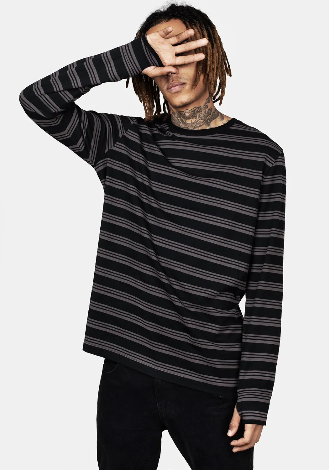 Nevermind Long Sleeve T-Shirt
