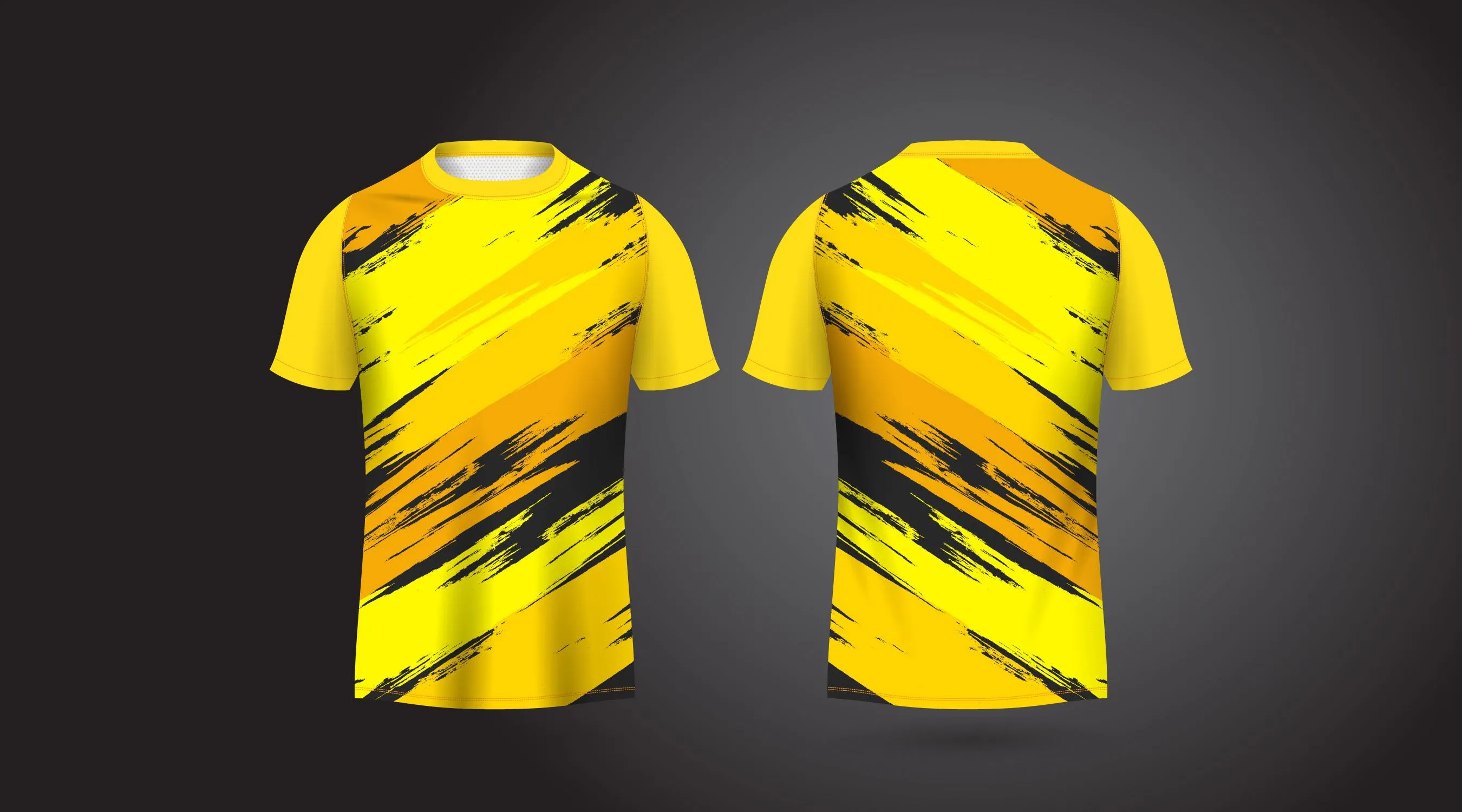 Next Print Customised Jersey NPFDjersey_052