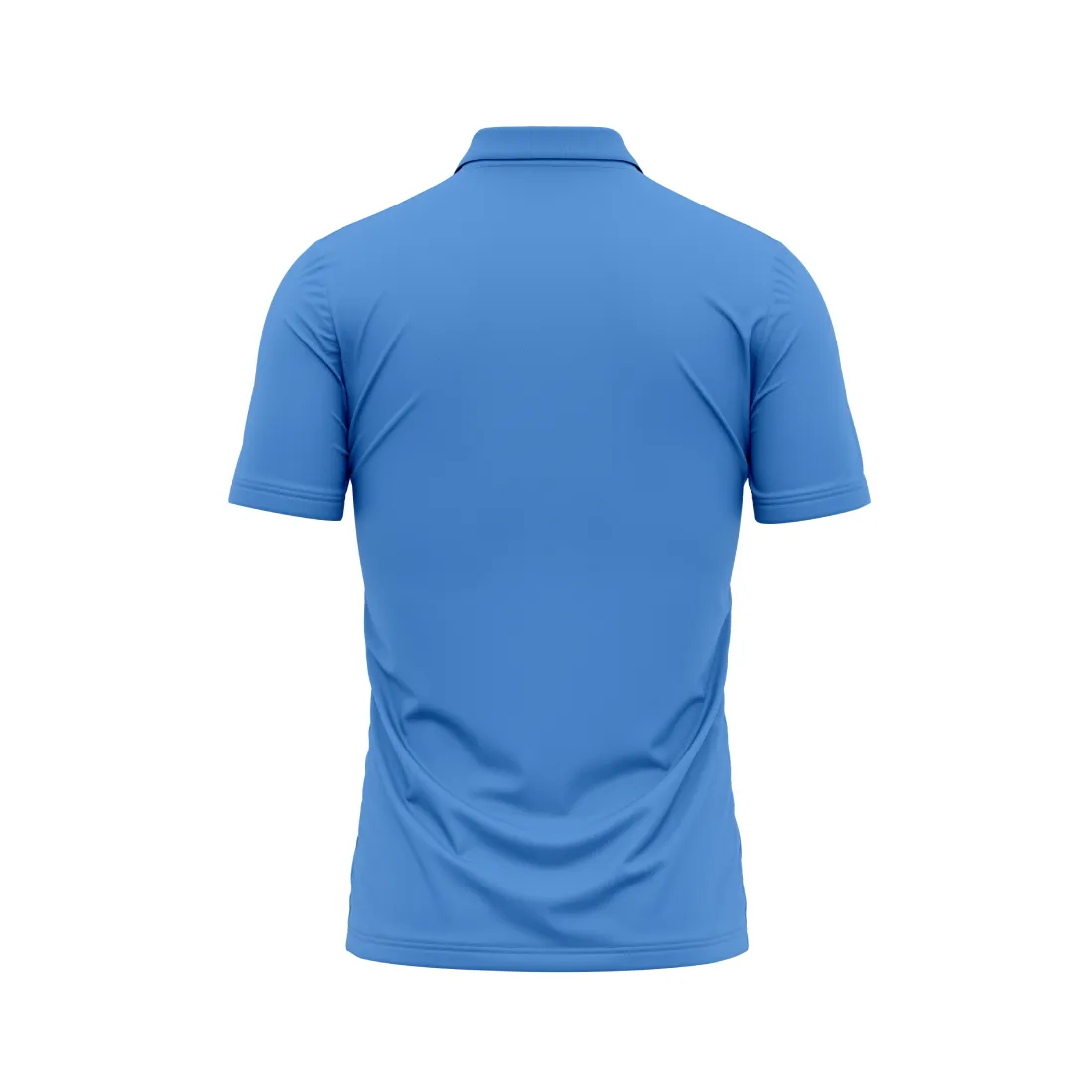 Next Print Customized Polo Neck Skyblue Jersey Design 21