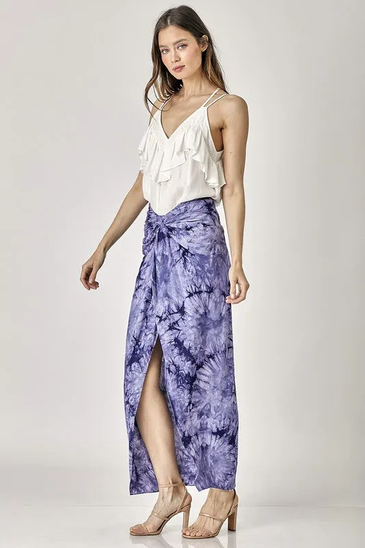 *Online Exclusive* Ruffle Cami Top (Multiple Colors)