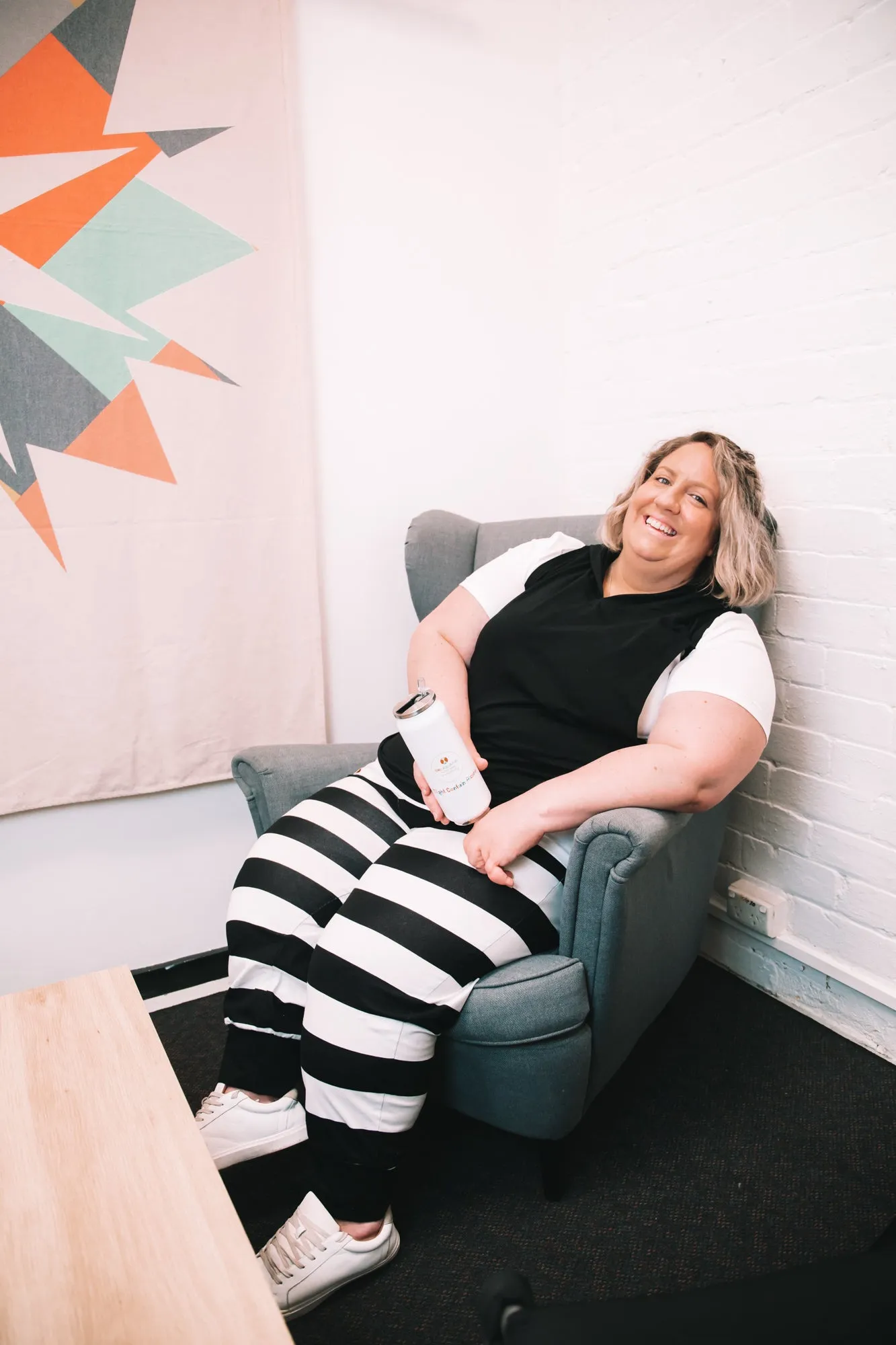 Ophelia Relaxed Fit Pants - Pre Order