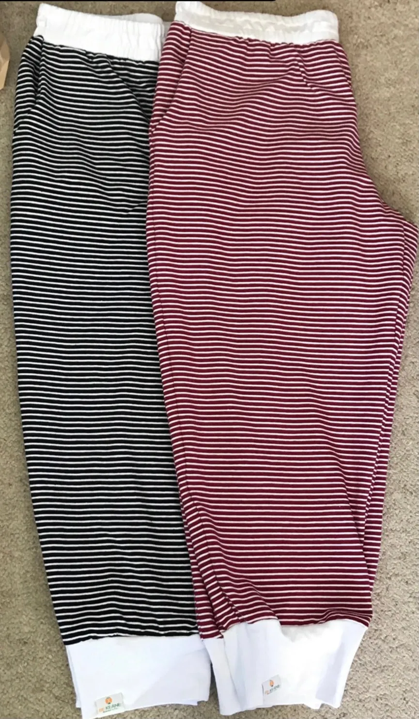 Ophelia Relaxed Fit Pants - Pre Order