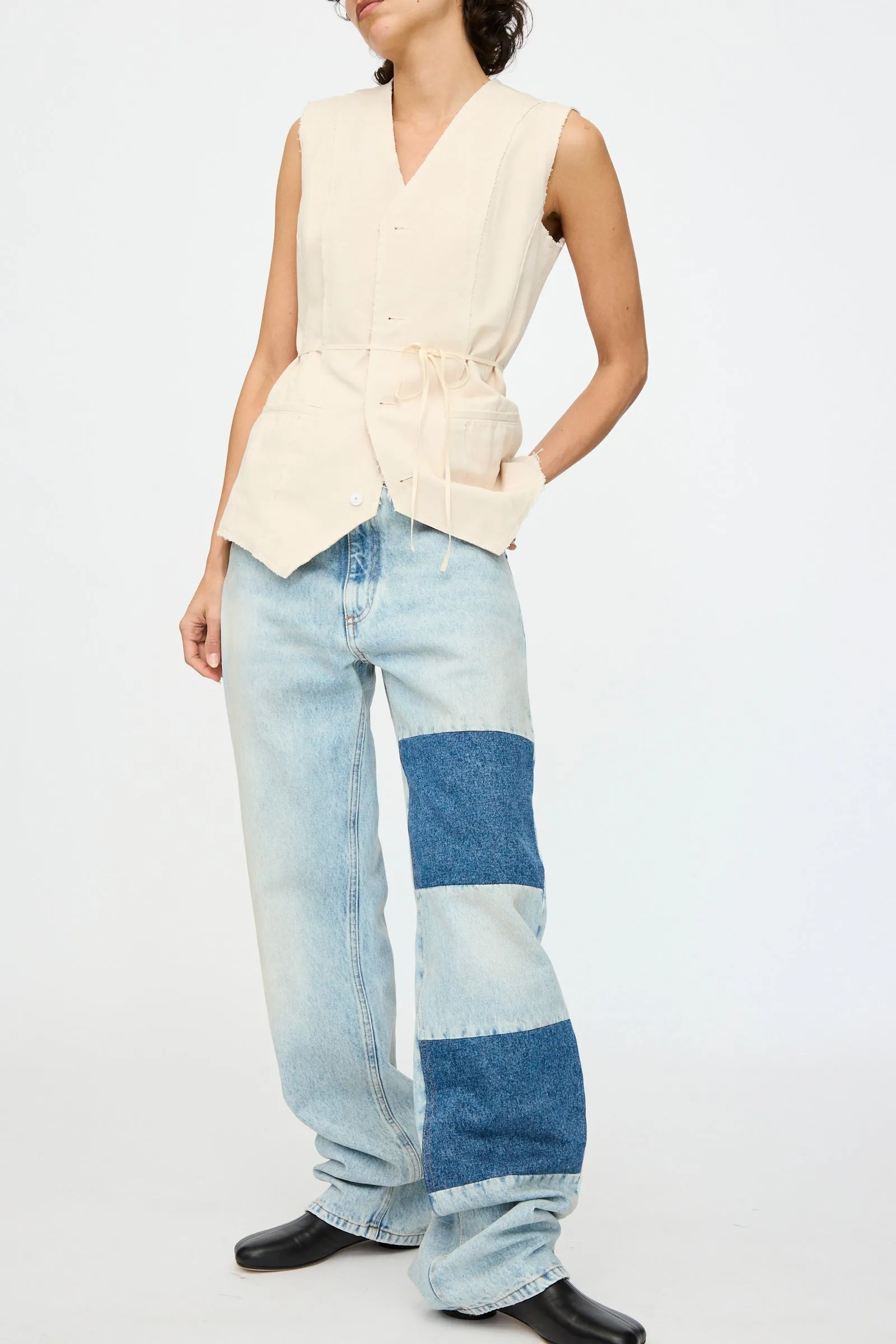 Pants 5 Pockets